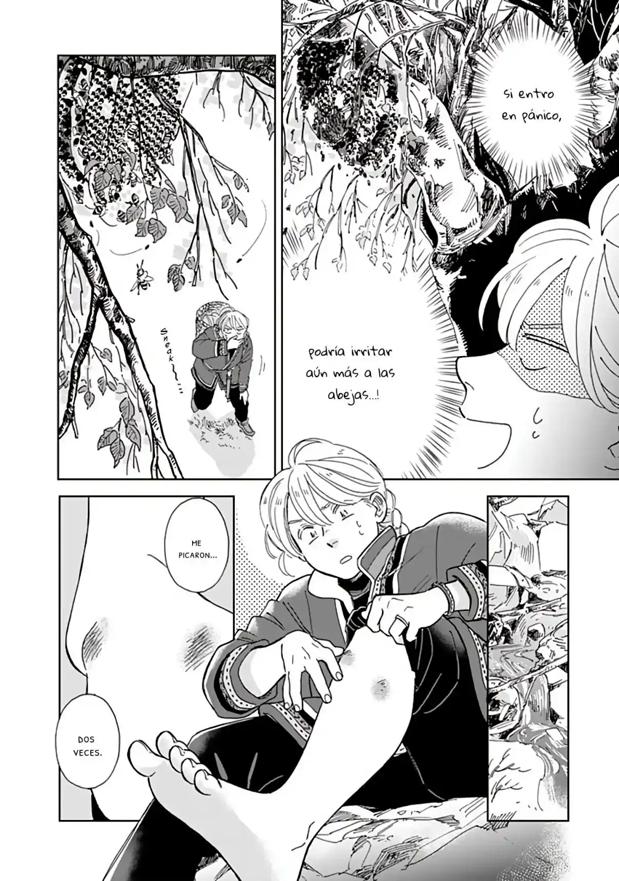 Hokuou Kizoku To Moukinzuma No Yukiguni Karigurashi - Capítulo 76 - Página 10 - LectorTMOo