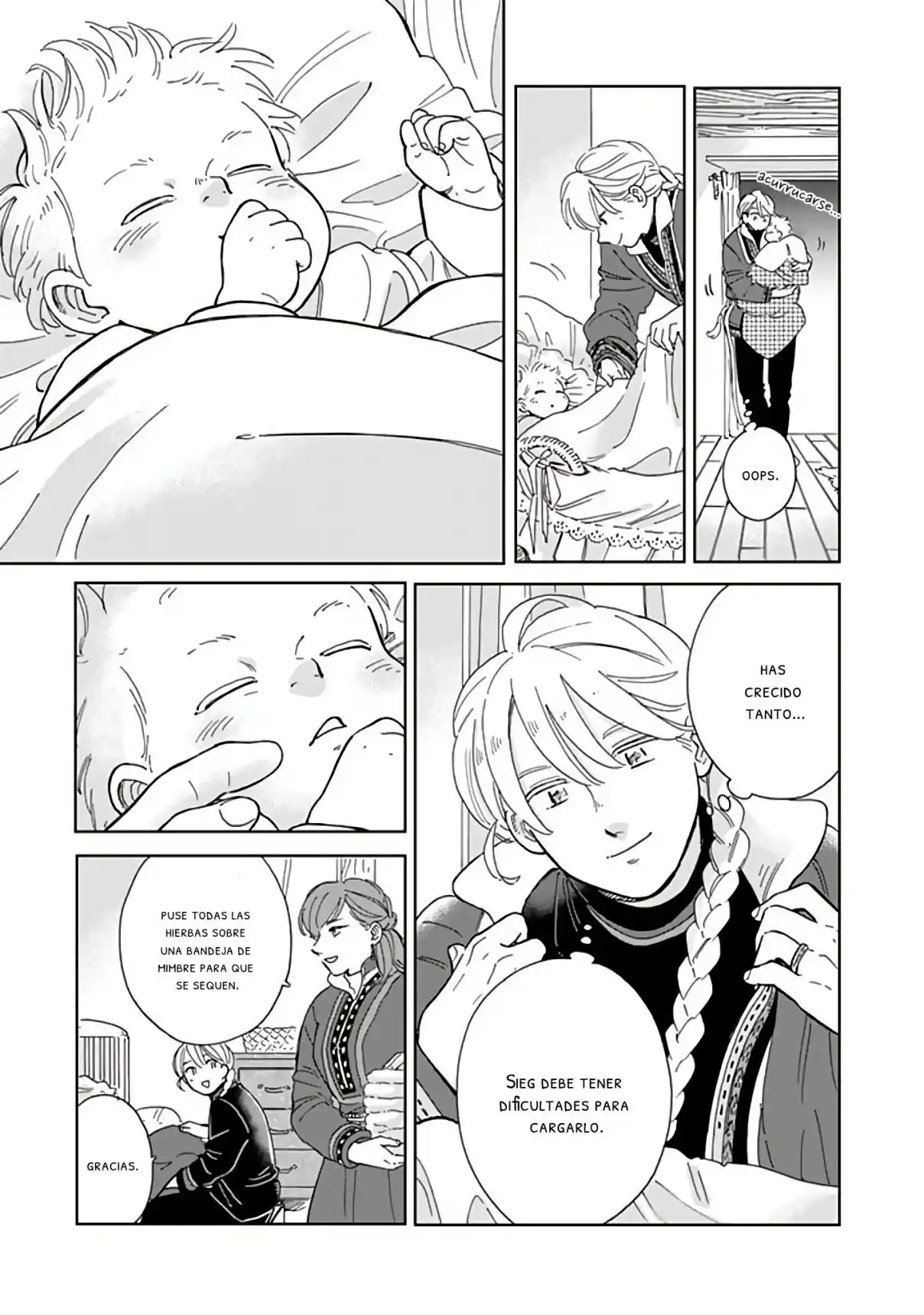Hokuou Kizoku To Moukinzuma No Yukiguni Karigurashi - Capítulo 76 - Página 13 - LectorTMOo