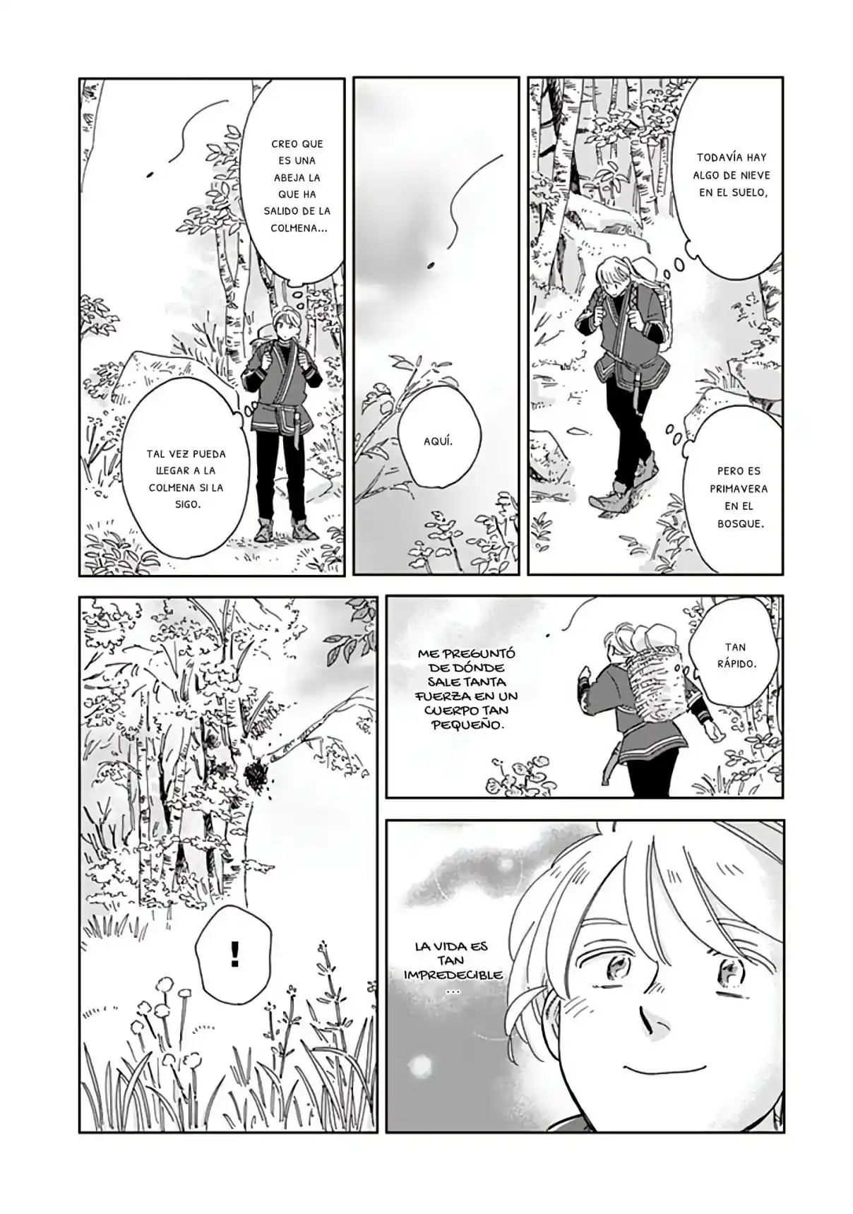Hokuou Kizoku To Moukinzuma No Yukiguni Karigurashi - Capítulo 77 - Página 4 - LectorTMOo