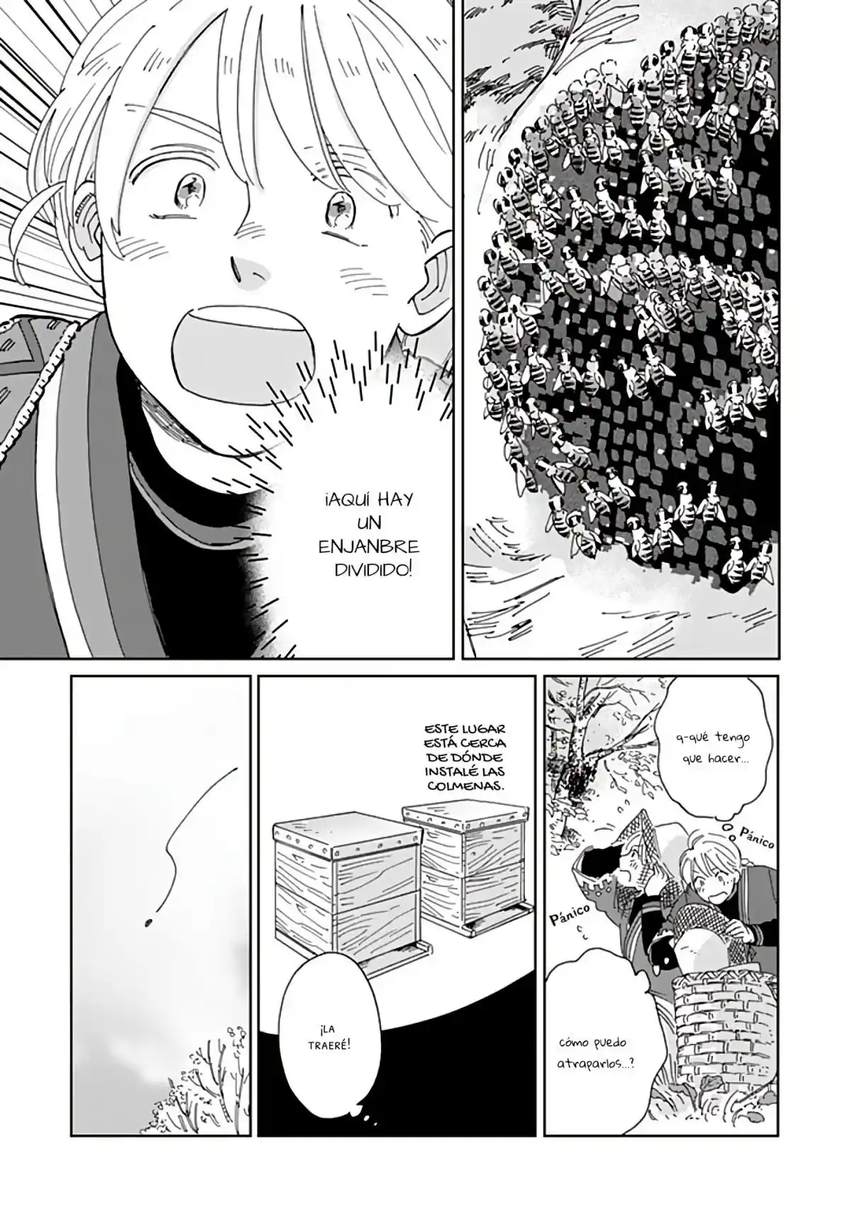 Hokuou Kizoku To Moukinzuma No Yukiguni Karigurashi - Capítulo 77 - Página 5 - LectorTMOo