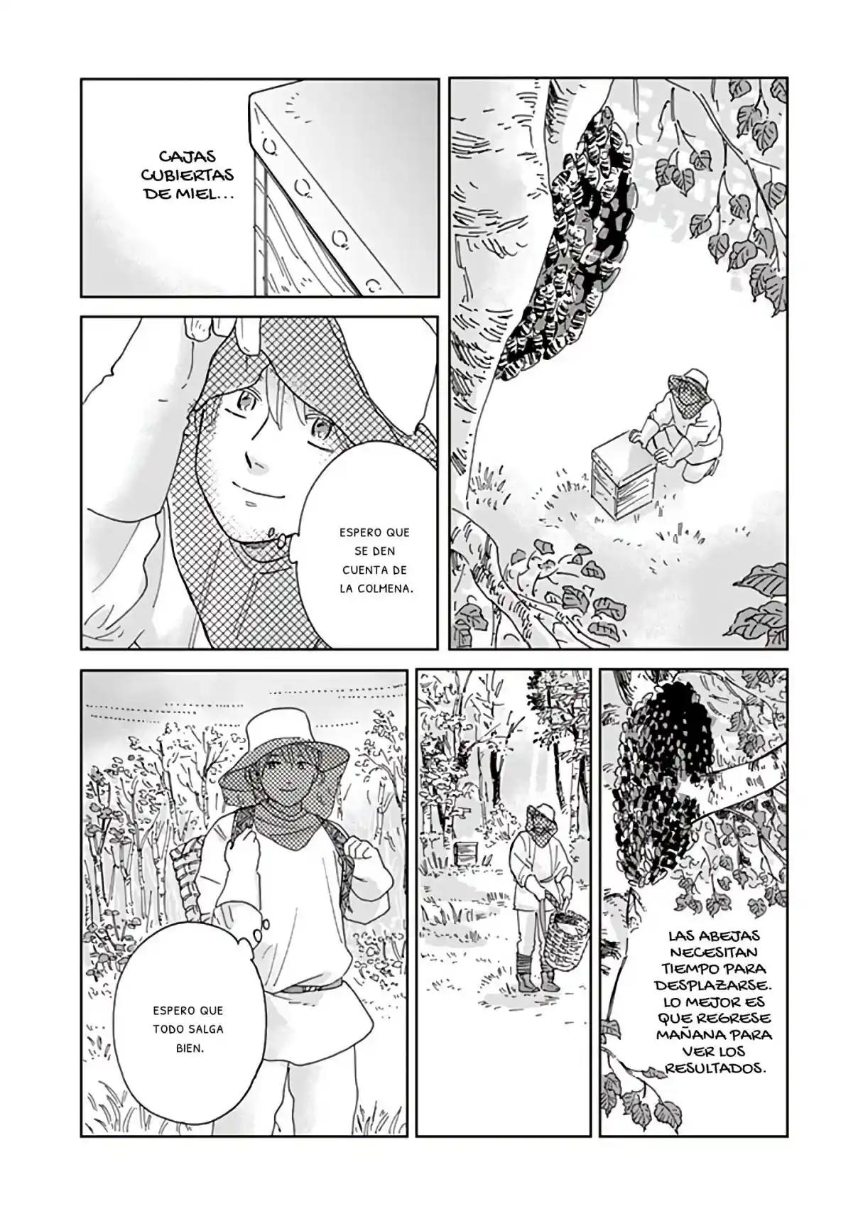 Hokuou Kizoku To Moukinzuma No Yukiguni Karigurashi - Capítulo 77 - Página 6 - LectorTMOo
