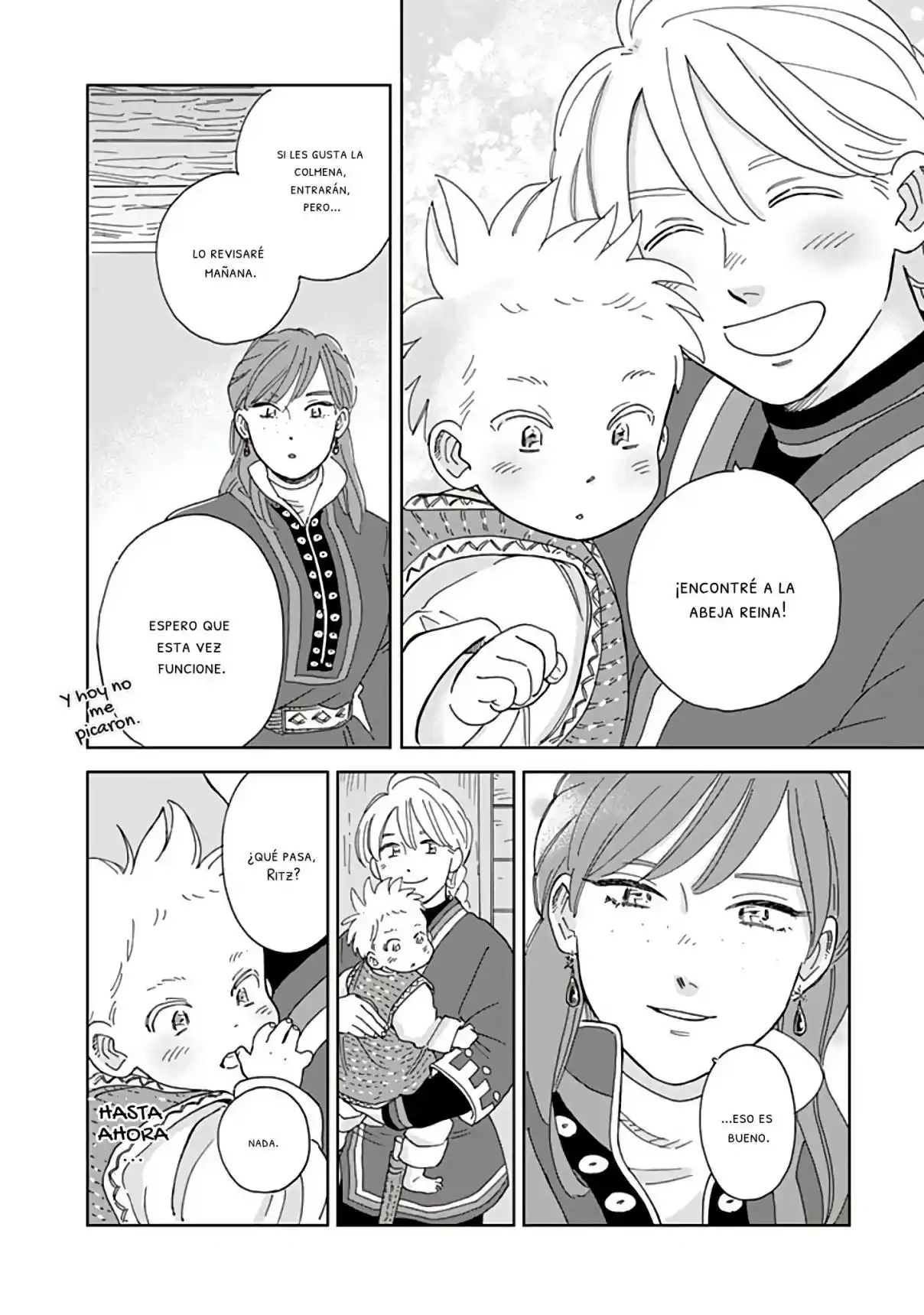 Hokuou Kizoku To Moukinzuma No Yukiguni Karigurashi - Capítulo 77 - Página 8 - LectorTMOo