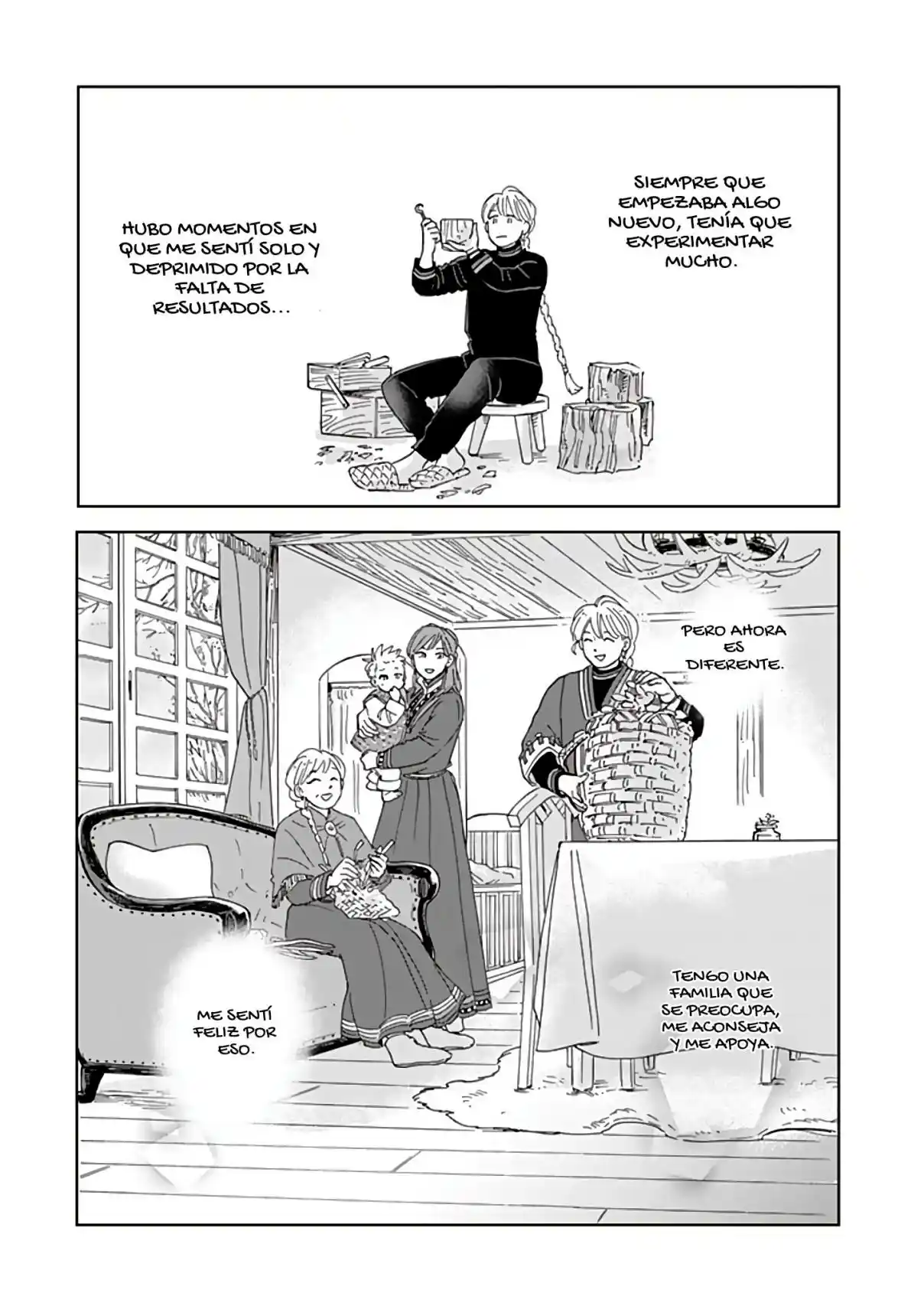 Hokuou Kizoku To Moukinzuma No Yukiguni Karigurashi - Capítulo 77 - Página 9 - LectorTMOo