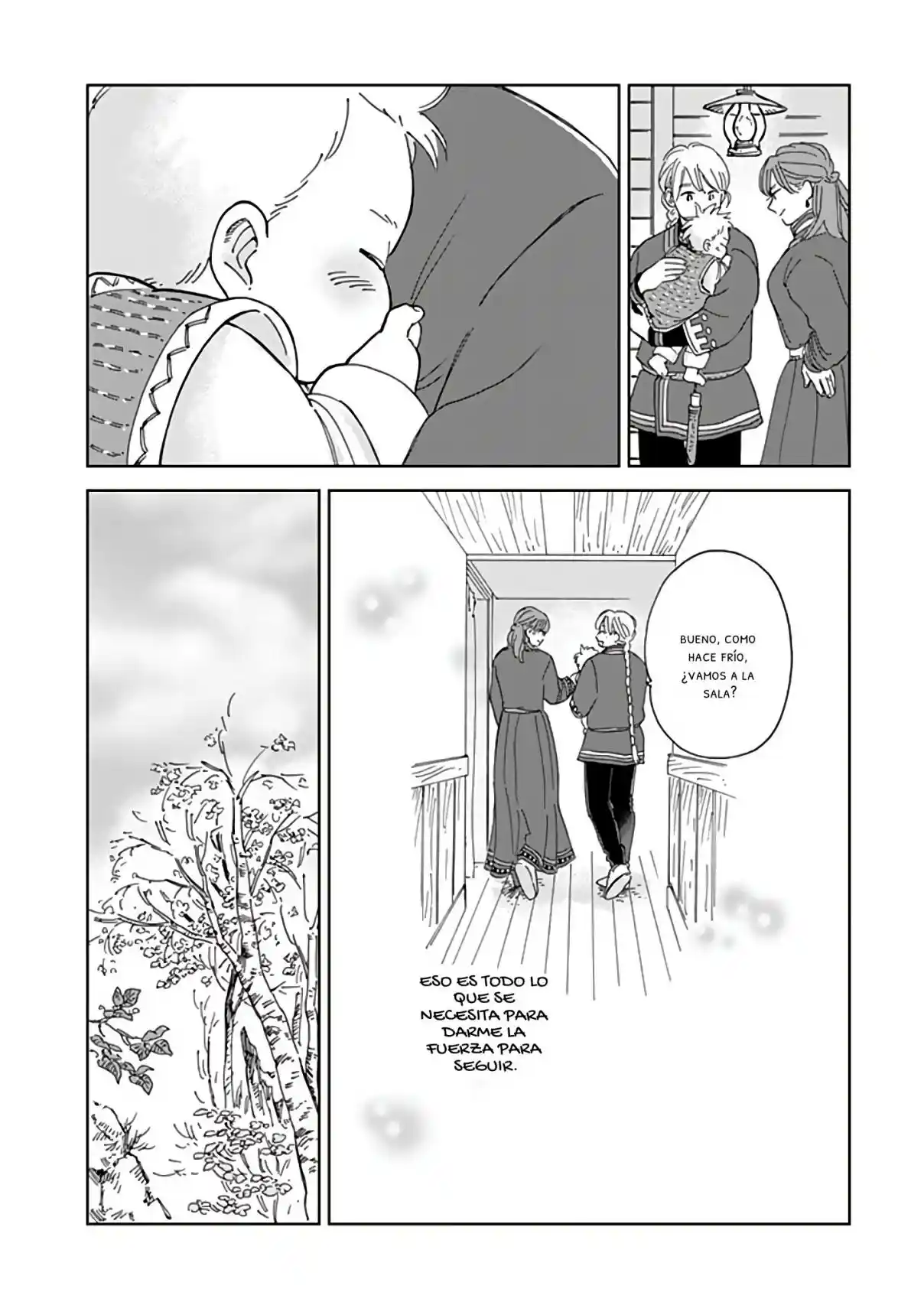 Hokuou Kizoku To Moukinzuma No Yukiguni Karigurashi - Capítulo 77 - Página 10 - LectorTMOo