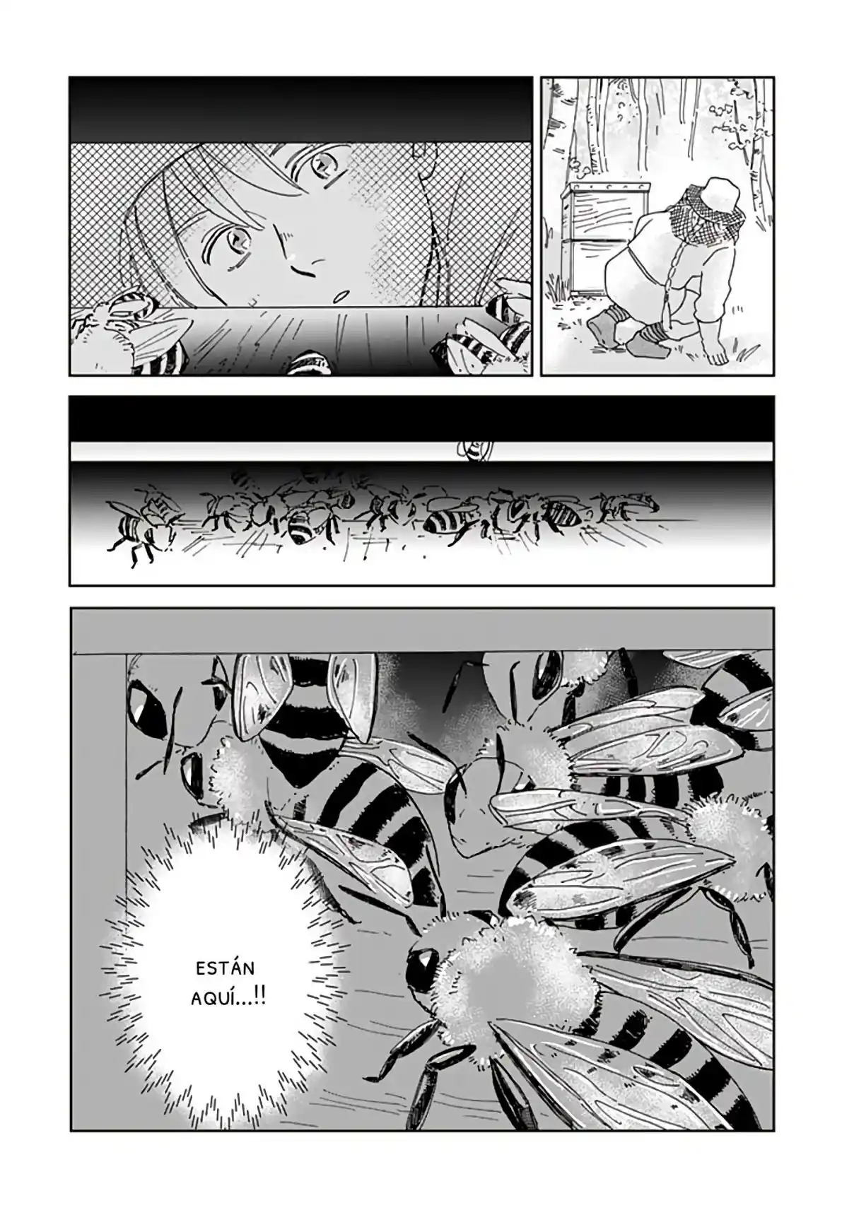 Hokuou Kizoku To Moukinzuma No Yukiguni Karigurashi - Capítulo 77 - Página 11 - LectorTMOo