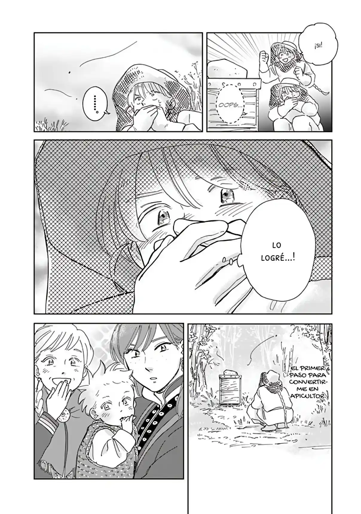 Hokuou Kizoku To Moukinzuma No Yukiguni Karigurashi - Capítulo 77 - Página 12 - LectorTMOo