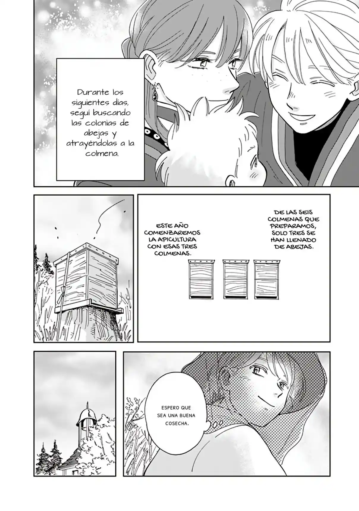 Hokuou Kizoku To Moukinzuma No Yukiguni Karigurashi - Capítulo 77 - Página 14 - LectorTMOo