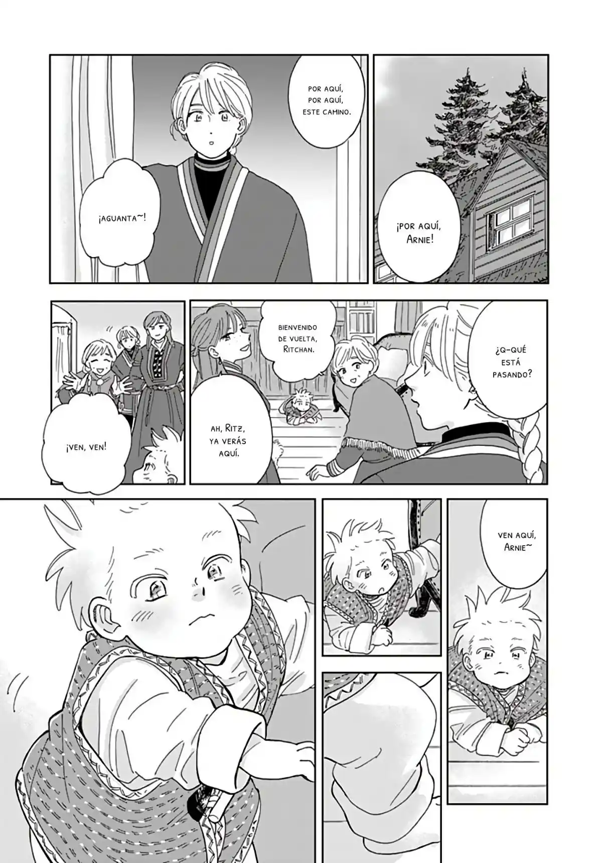 Hokuou Kizoku To Moukinzuma No Yukiguni Karigurashi - Capítulo 77 - Página 15 - LectorTMOo