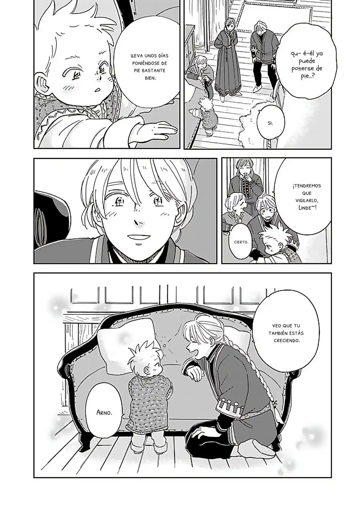 Hokuou Kizoku To Moukinzuma No Yukiguni Karigurashi - Capítulo 77 - Página 16 - LectorTMOo