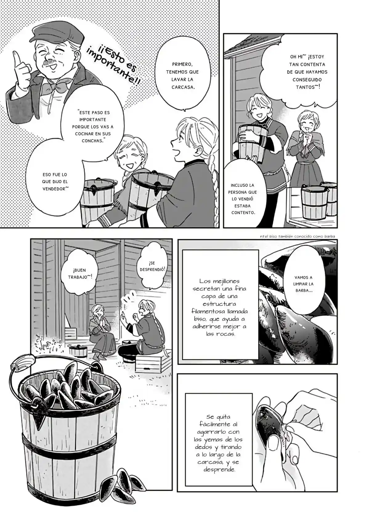Hokuou Kizoku To Moukinzuma No Yukiguni Karigurashi - Capítulo 78 - Página 5 - LectorTMOo