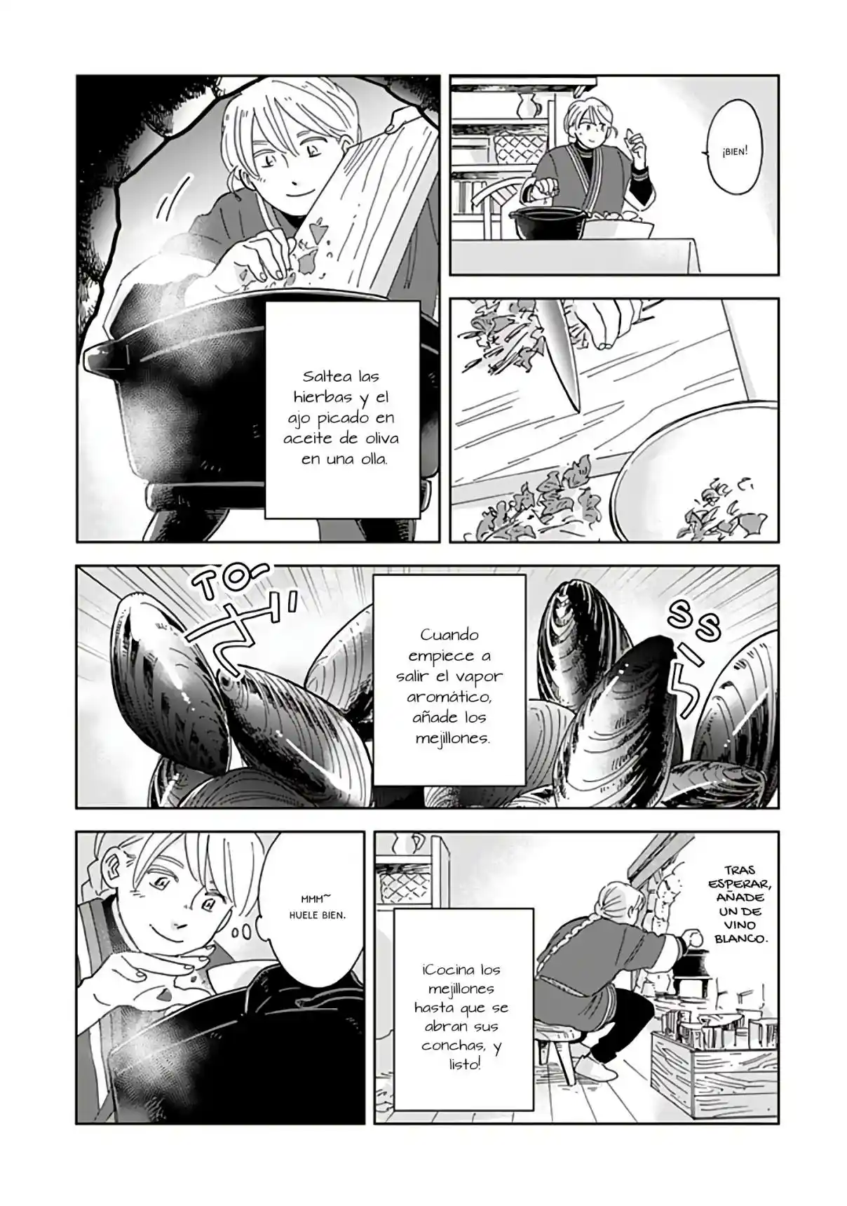 Hokuou Kizoku To Moukinzuma No Yukiguni Karigurashi - Capítulo 78 - Página 6 - LectorTMOo