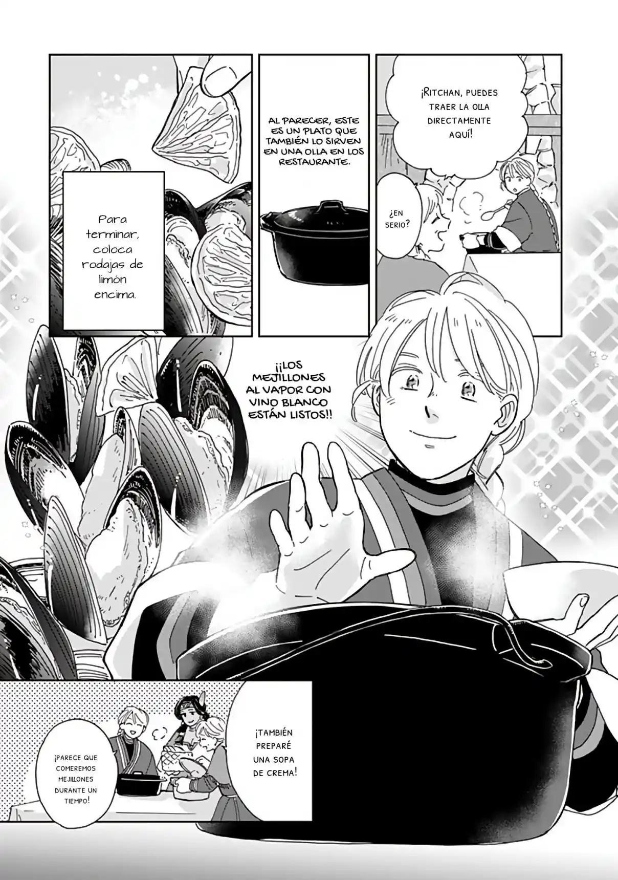 Hokuou Kizoku To Moukinzuma No Yukiguni Karigurashi - Capítulo 78 - Página 7 - LectorTMOo