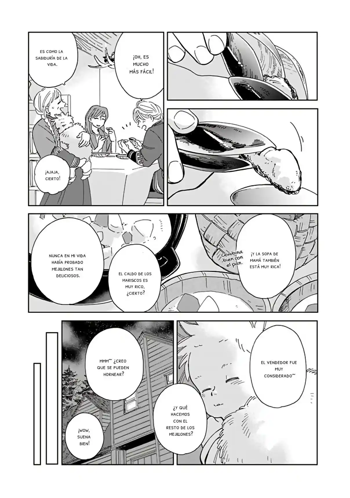 Hokuou Kizoku To Moukinzuma No Yukiguni Karigurashi - Capítulo 78 - Página 11 - LectorTMOo
