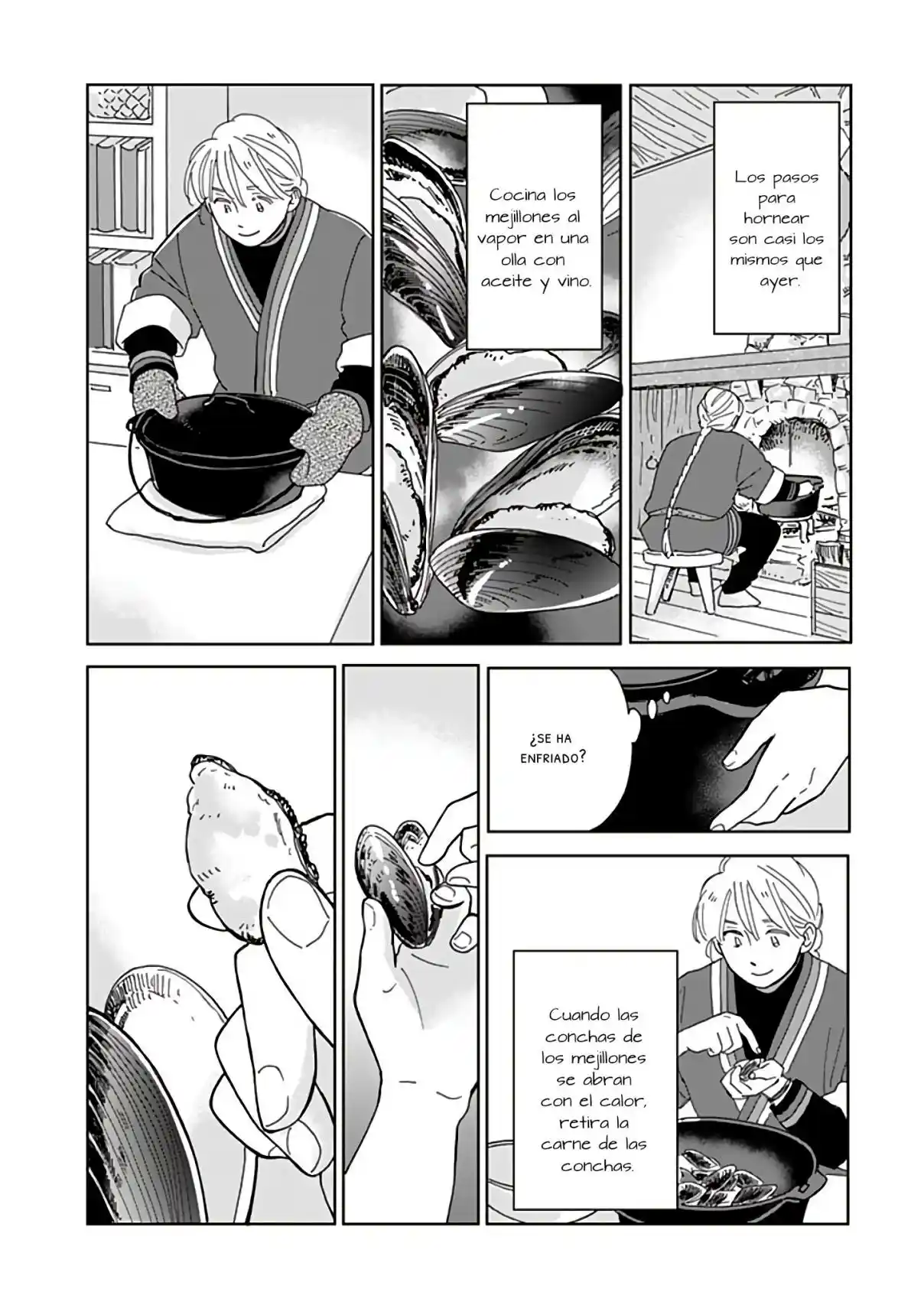 Hokuou Kizoku To Moukinzuma No Yukiguni Karigurashi - Capítulo 78 - Página 12 - LectorTMOo