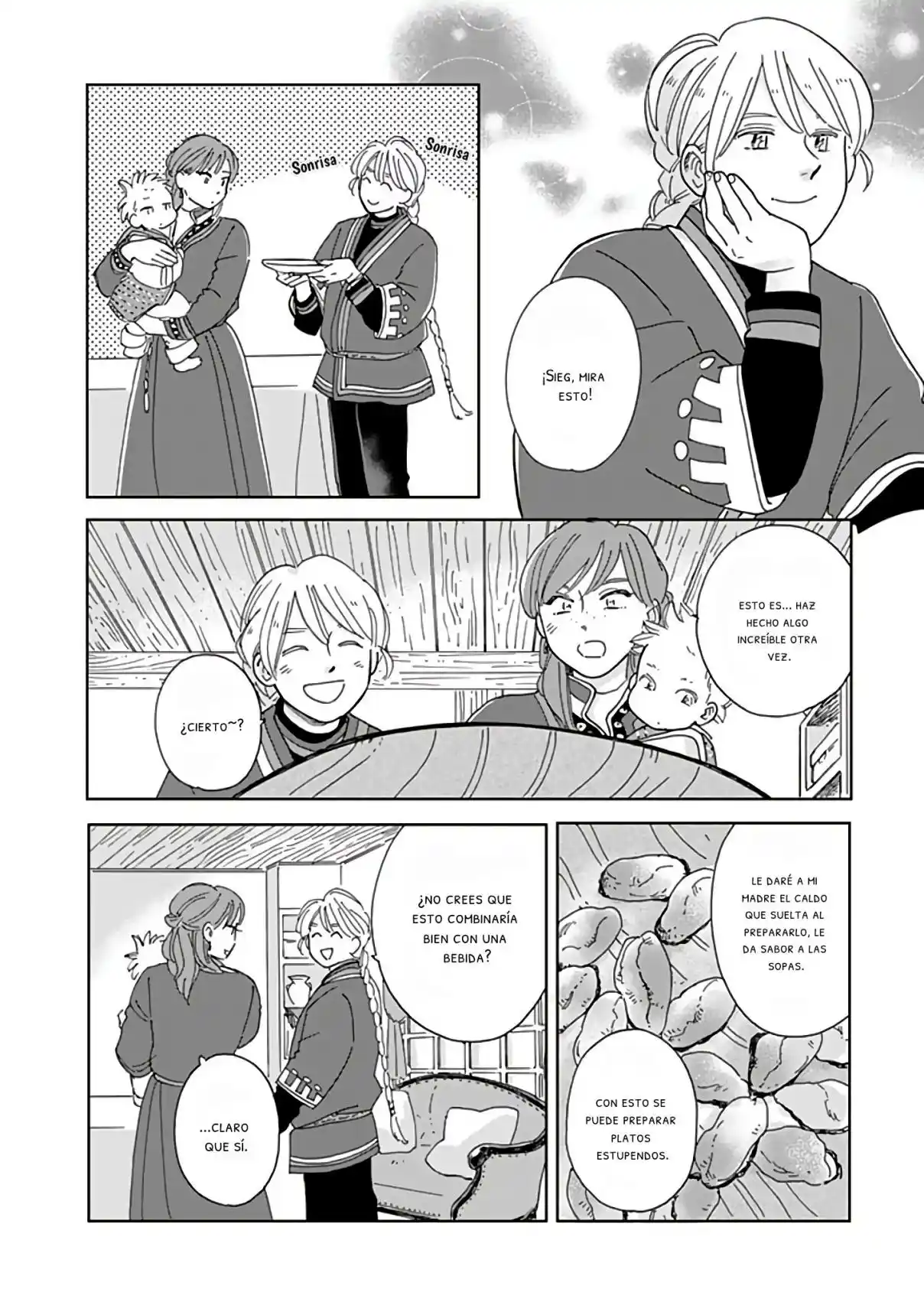 Hokuou Kizoku To Moukinzuma No Yukiguni Karigurashi - Capítulo 78 - Página 14 - LectorTMOo