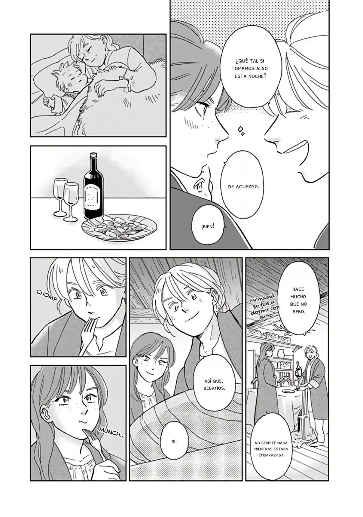 Hokuou Kizoku To Moukinzuma No Yukiguni Karigurashi - Capítulo 78 - Página 15 - LectorTMOo