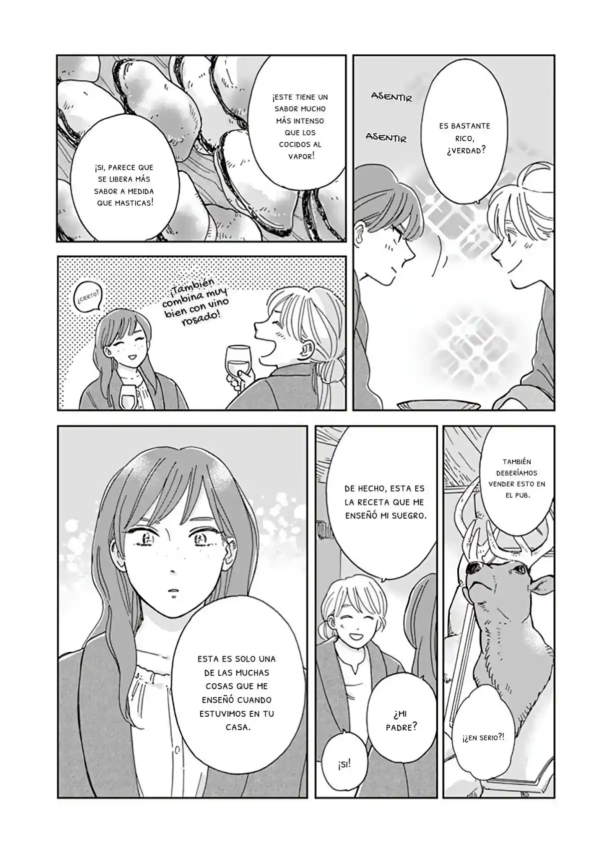 Hokuou Kizoku To Moukinzuma No Yukiguni Karigurashi - Capítulo 78 - Página 16 - LectorTMOo