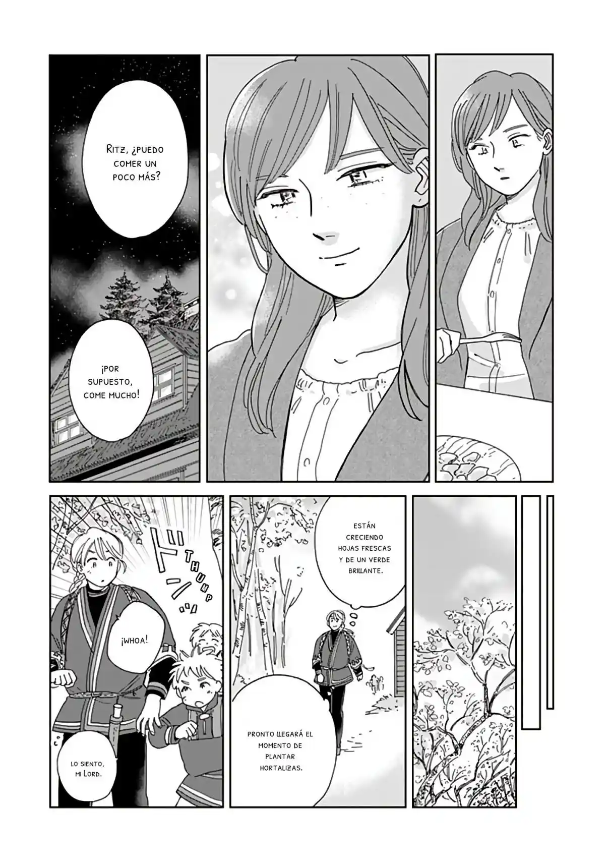 Hokuou Kizoku To Moukinzuma No Yukiguni Karigurashi - Capítulo 78 - Página 17 - LectorTMOo