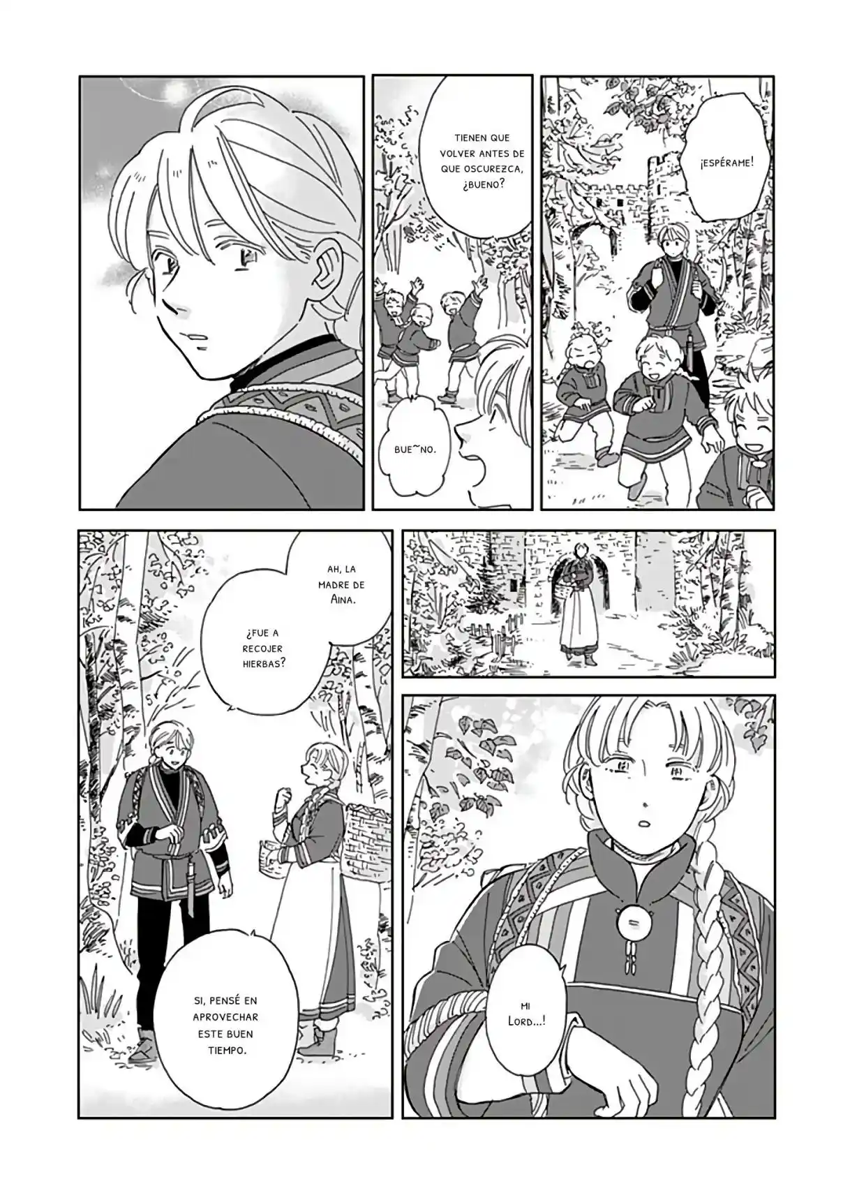 Hokuou Kizoku To Moukinzuma No Yukiguni Karigurashi - Capítulo 78 - Página 18 - LectorTMOo