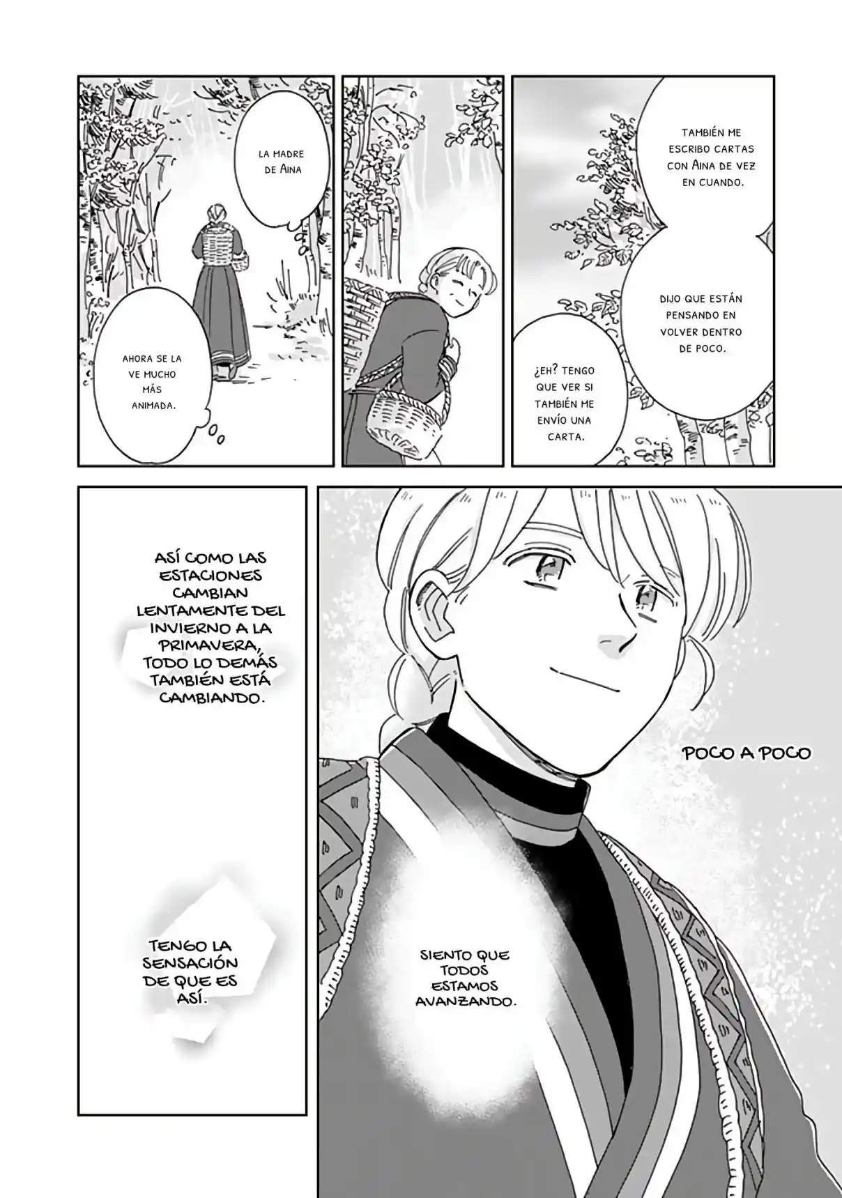 Hokuou Kizoku To Moukinzuma No Yukiguni Karigurashi - Capítulo 78 - Página 20 - LectorTMOo