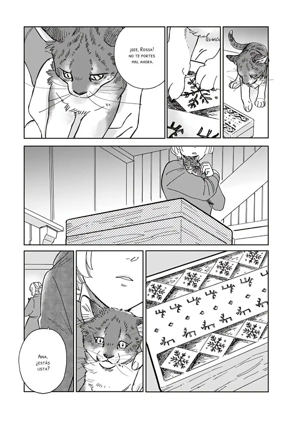 Hokuou Kizoku To Moukinzuma No Yukiguni Karigurashi - Capítulo 78 - Página 21 - LectorTMOo