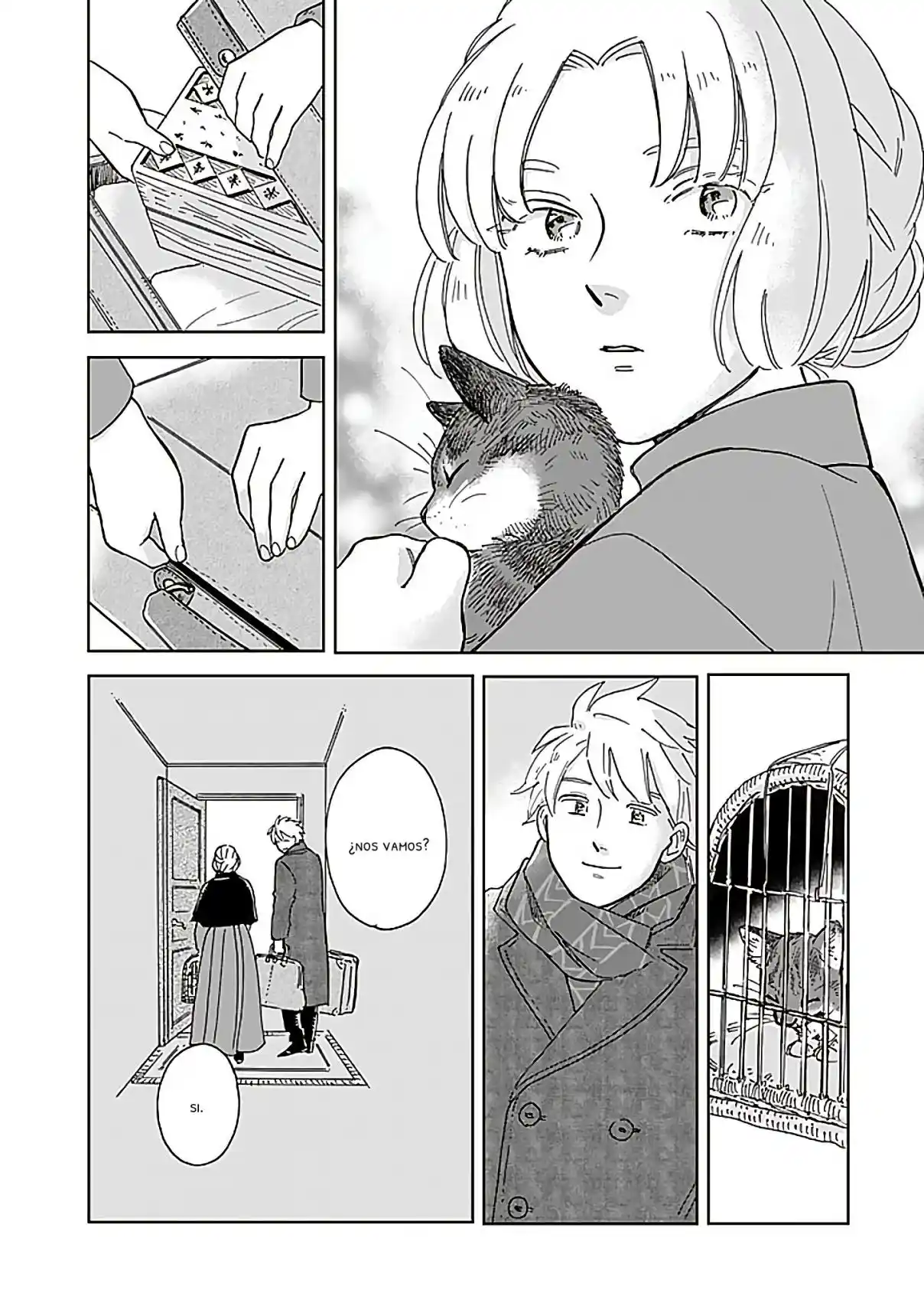 Hokuou Kizoku To Moukinzuma No Yukiguni Karigurashi - Capítulo 78 - Página 22 - LectorTMOo