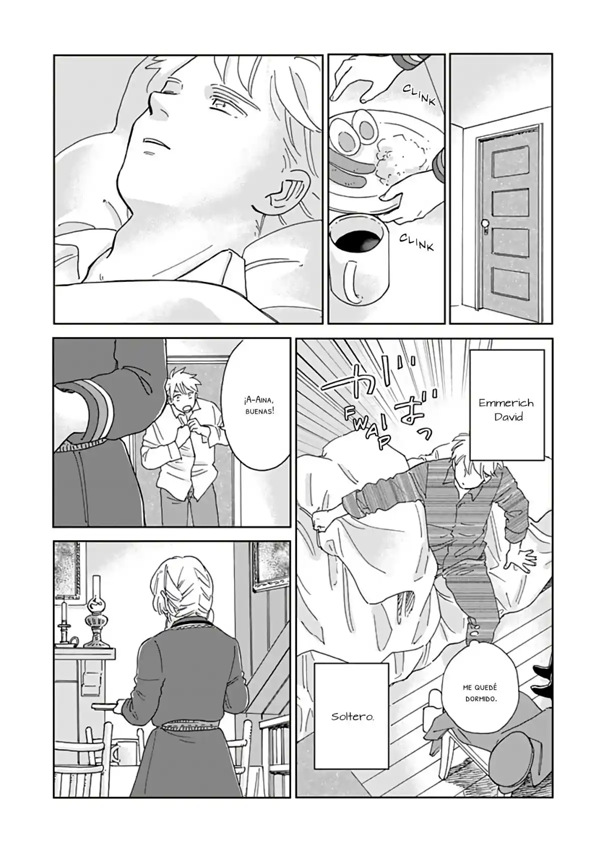 Hokuou Kizoku To Moukinzuma No Yukiguni Karigurashi - Capítulo 79 - Página 2 - LectorTMOo