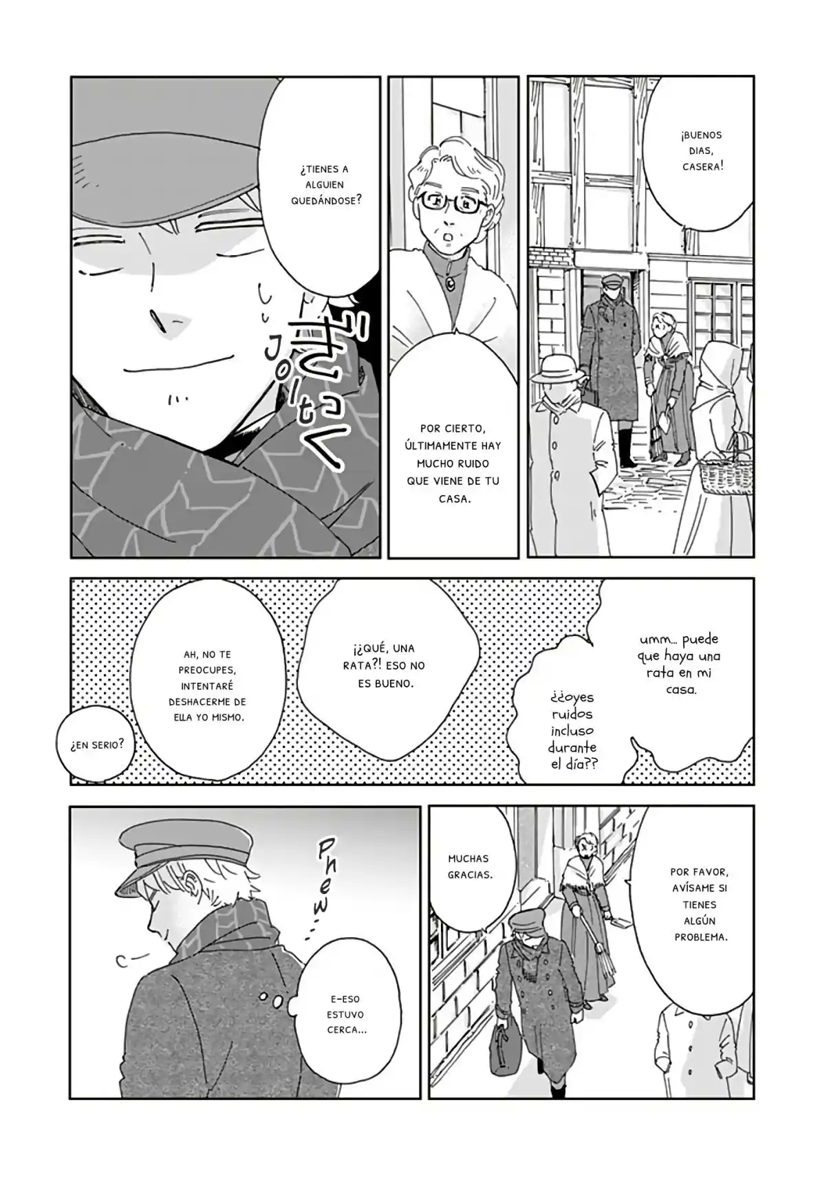 Hokuou Kizoku To Moukinzuma No Yukiguni Karigurashi - Capítulo 79 - Página 5 - LectorTMOo