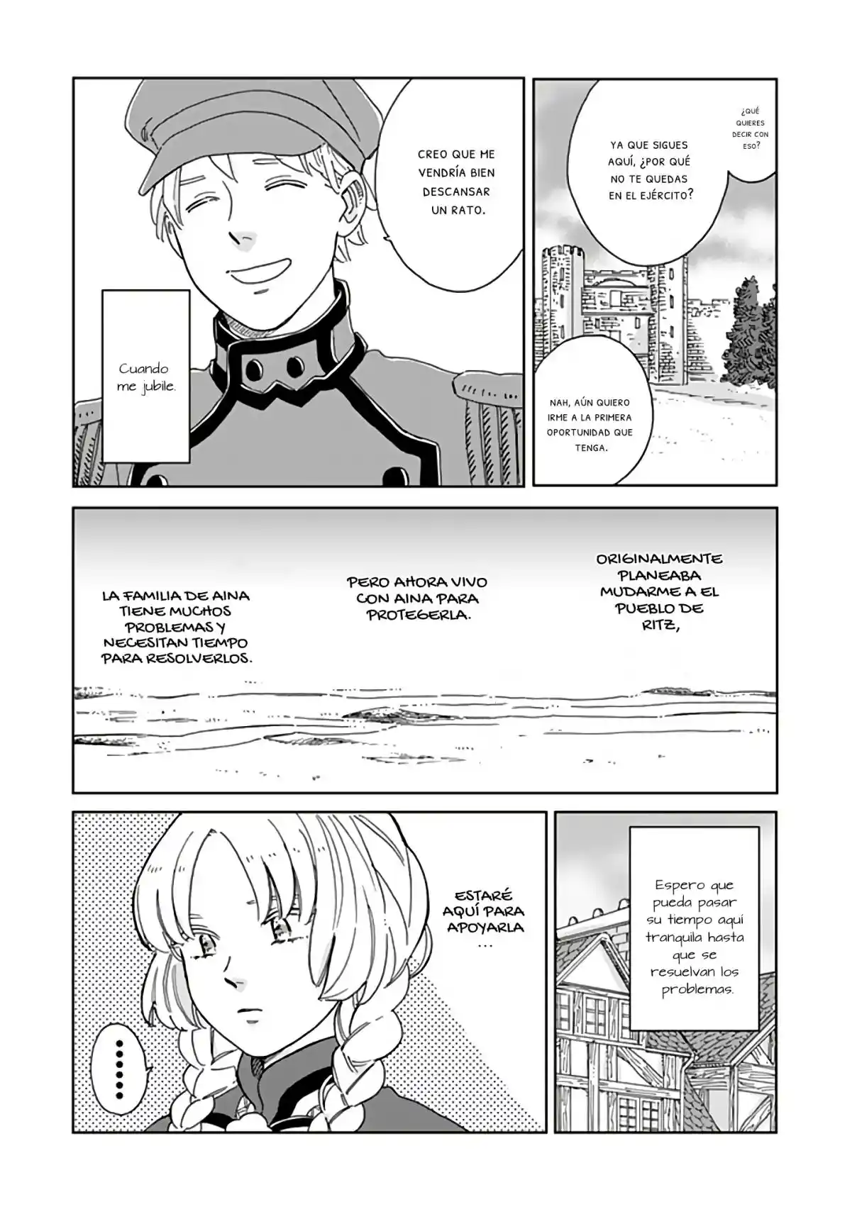 Hokuou Kizoku To Moukinzuma No Yukiguni Karigurashi - Capítulo 79 - Página 7 - LectorTMOo