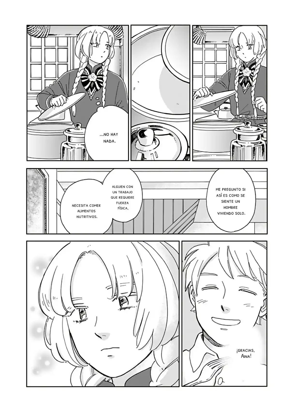 Hokuou Kizoku To Moukinzuma No Yukiguni Karigurashi - Capítulo 79 - Página 8 - LectorTMOo