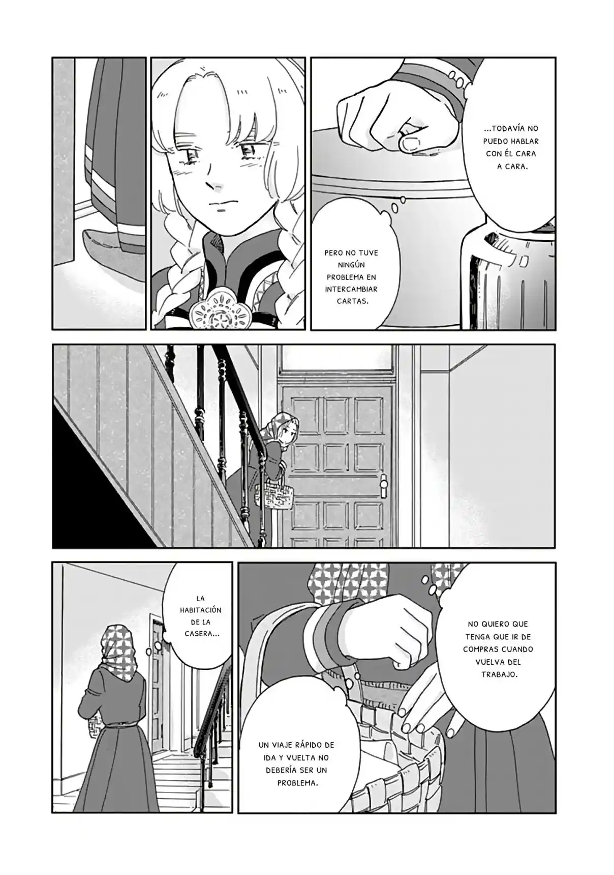 Hokuou Kizoku To Moukinzuma No Yukiguni Karigurashi - Capítulo 79 - Página 9 - LectorTMOo