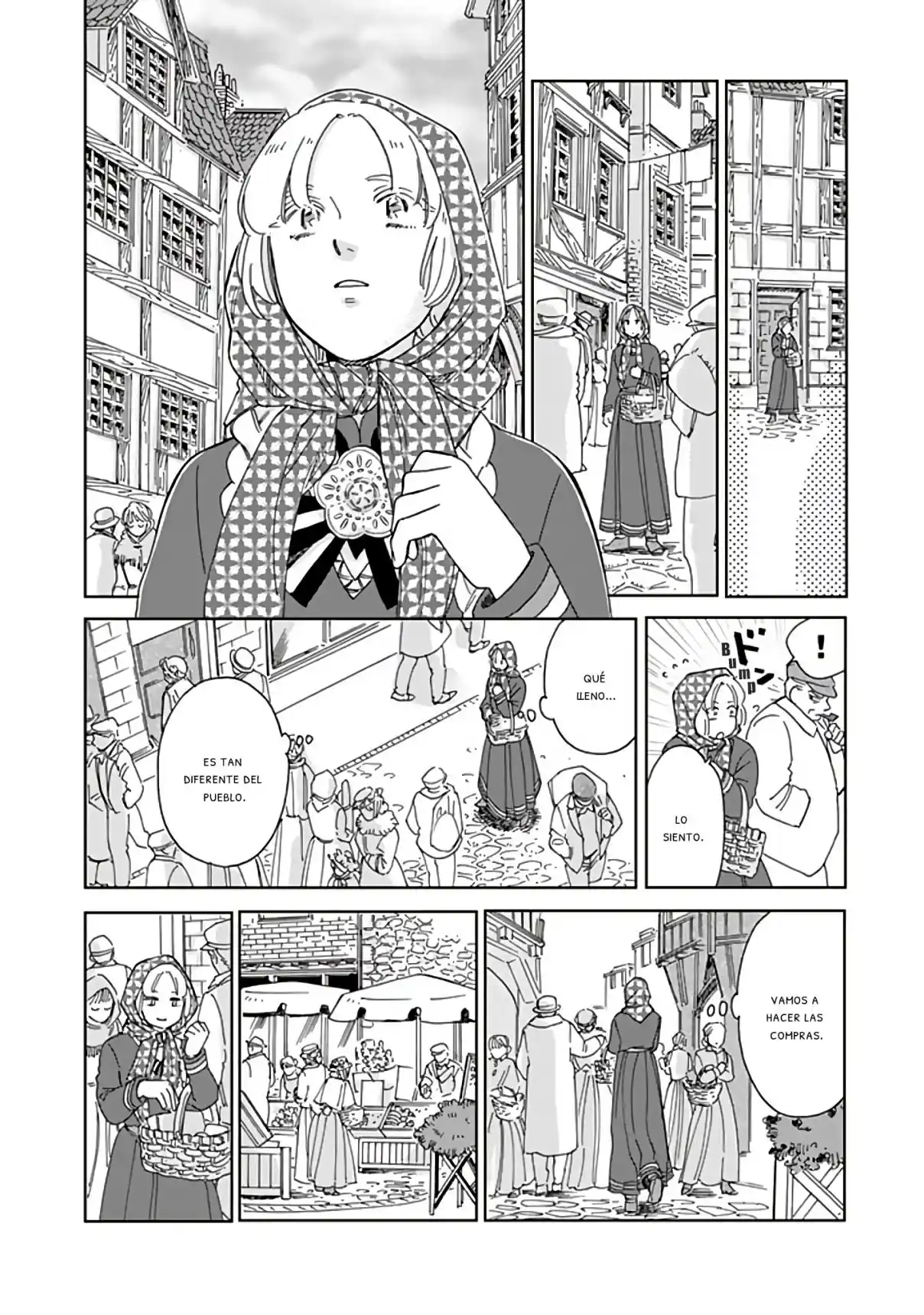 Hokuou Kizoku To Moukinzuma No Yukiguni Karigurashi - Capítulo 79 - Página 10 - LectorTMOo