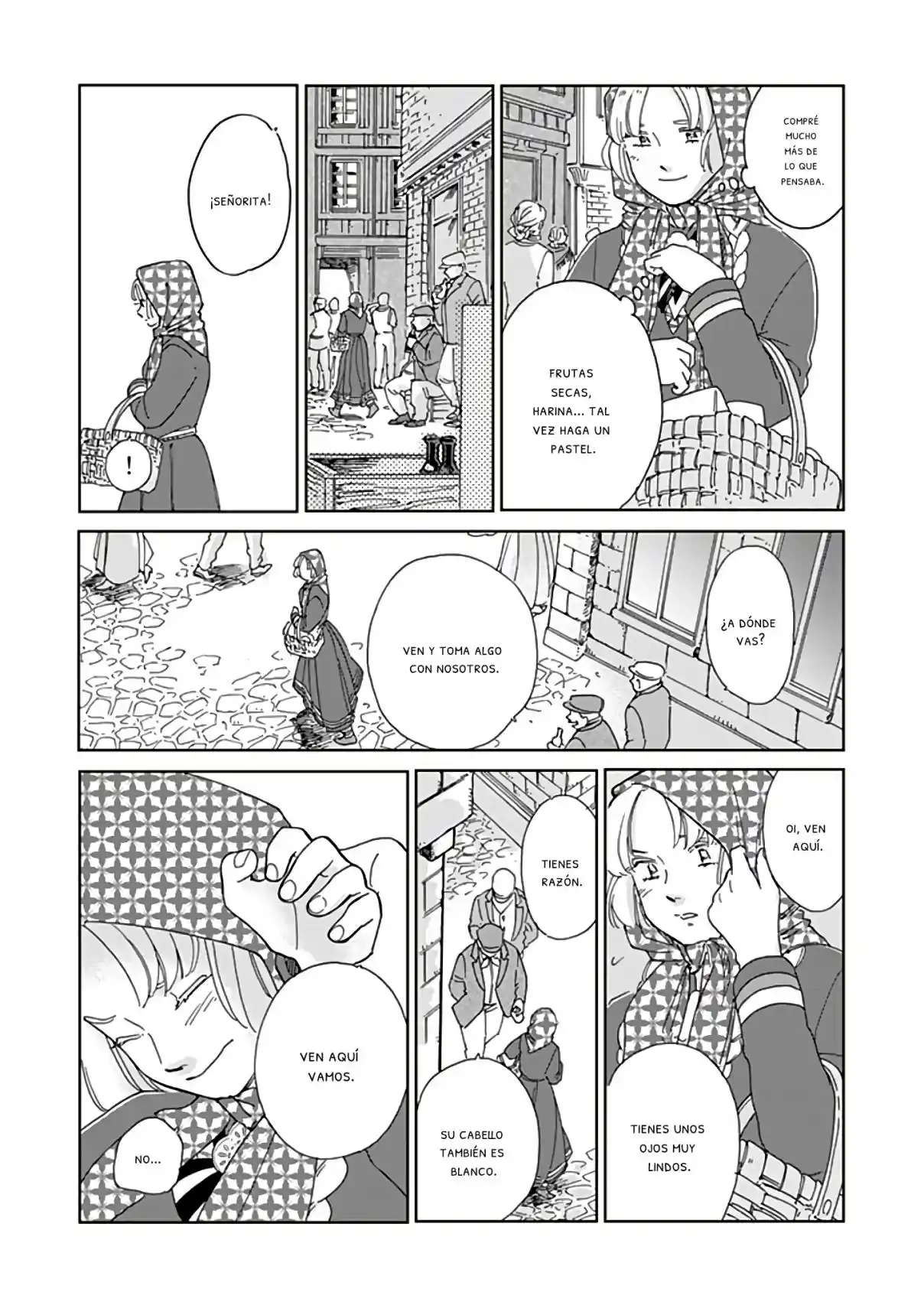 Hokuou Kizoku To Moukinzuma No Yukiguni Karigurashi - Capítulo 79 - Página 11 - LectorTMOo