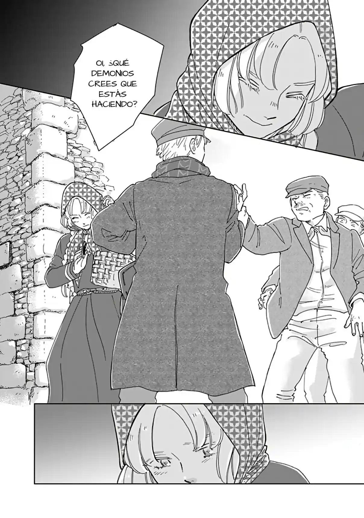 Hokuou Kizoku To Moukinzuma No Yukiguni Karigurashi - Capítulo 79 - Página 12 - LectorTMOo