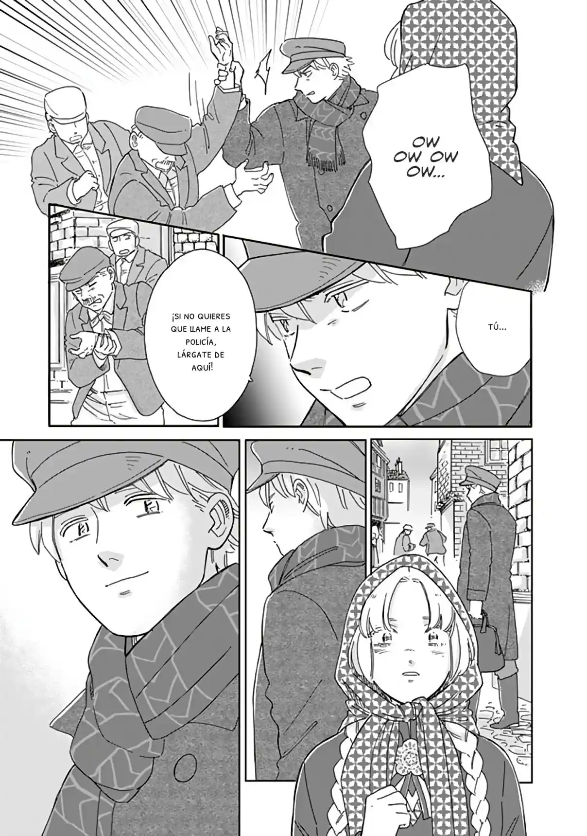Hokuou Kizoku To Moukinzuma No Yukiguni Karigurashi - Capítulo 79 - Página 13 - LectorTMOo