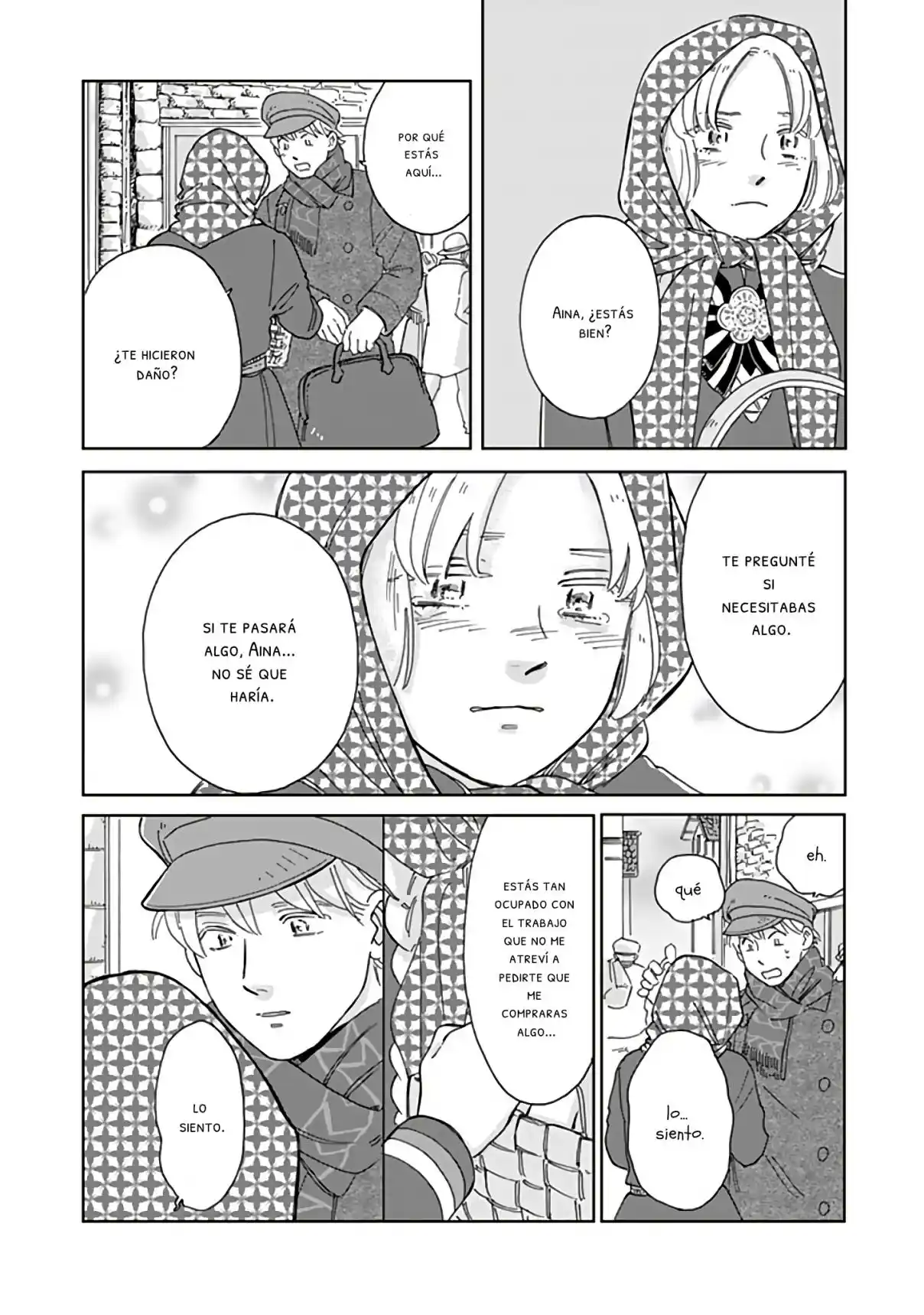 Hokuou Kizoku To Moukinzuma No Yukiguni Karigurashi - Capítulo 79 - Página 14 - LectorTMOo