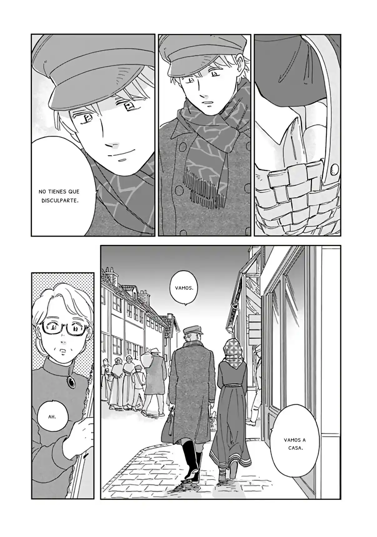 Hokuou Kizoku To Moukinzuma No Yukiguni Karigurashi - Capítulo 79 - Página 15 - LectorTMOo