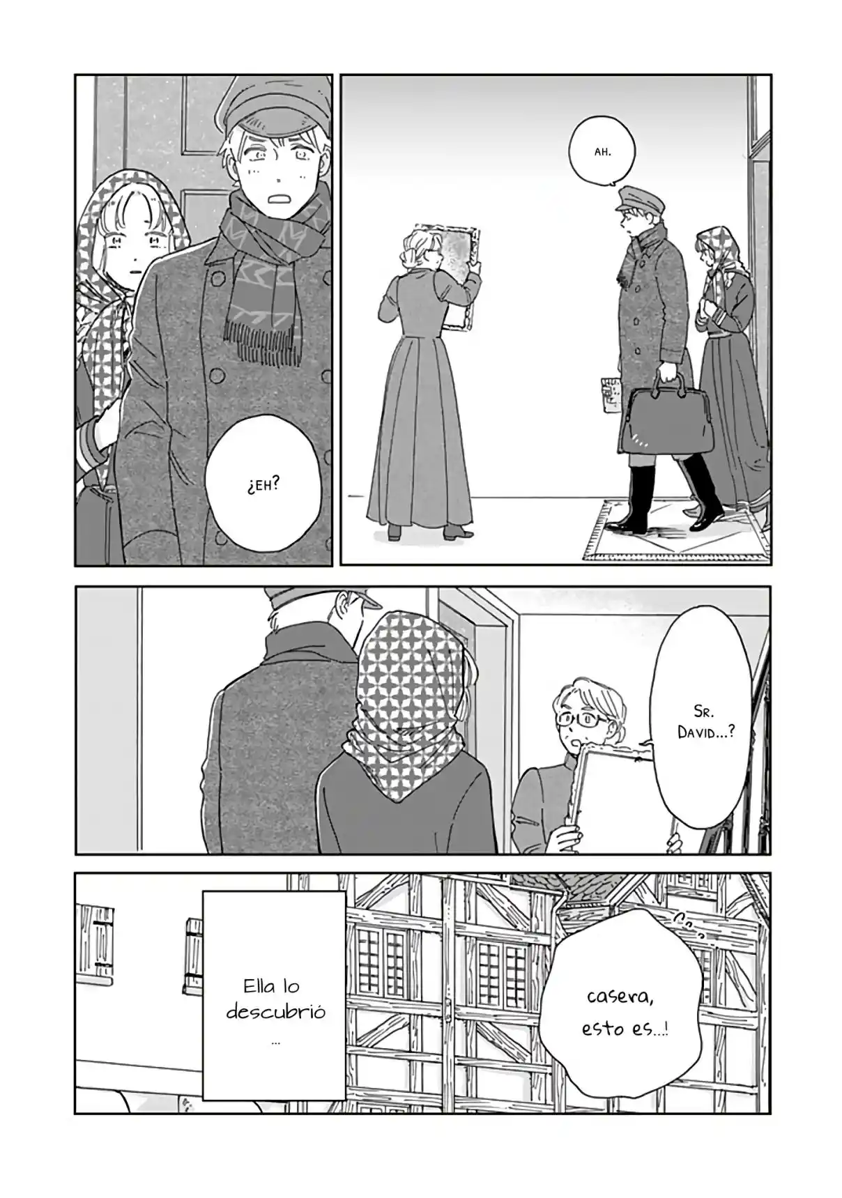 Hokuou Kizoku To Moukinzuma No Yukiguni Karigurashi - Capítulo 79 - Página 16 - LectorTMOo