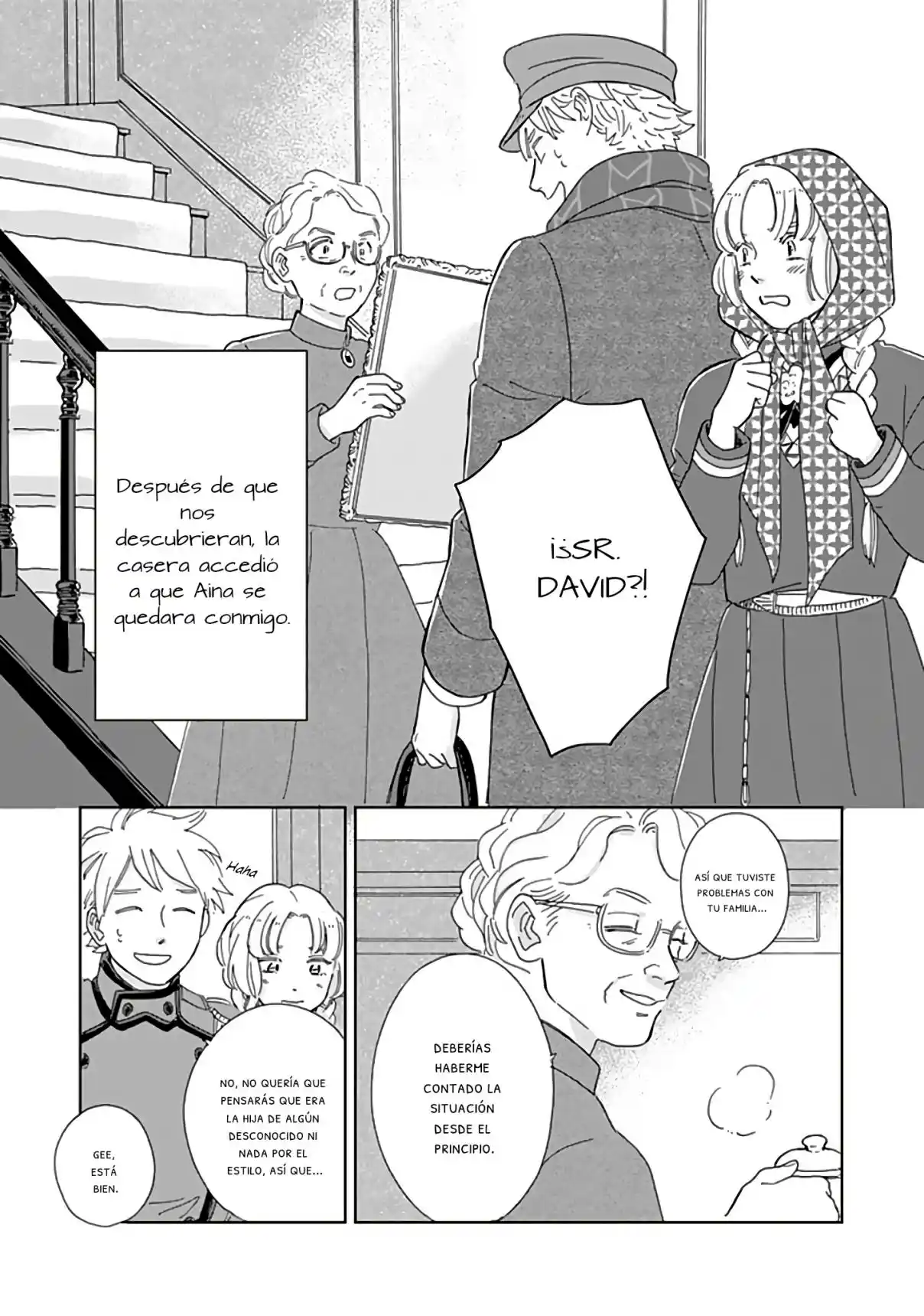Hokuou Kizoku To Moukinzuma No Yukiguni Karigurashi - Capítulo 80 - Página 1 - LectorTMOo