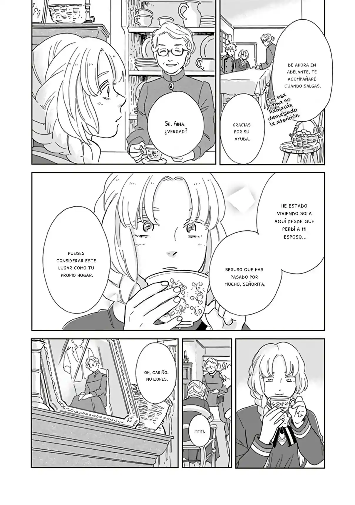 Hokuou Kizoku To Moukinzuma No Yukiguni Karigurashi - Capítulo 80 - Página 2 - LectorTMOo