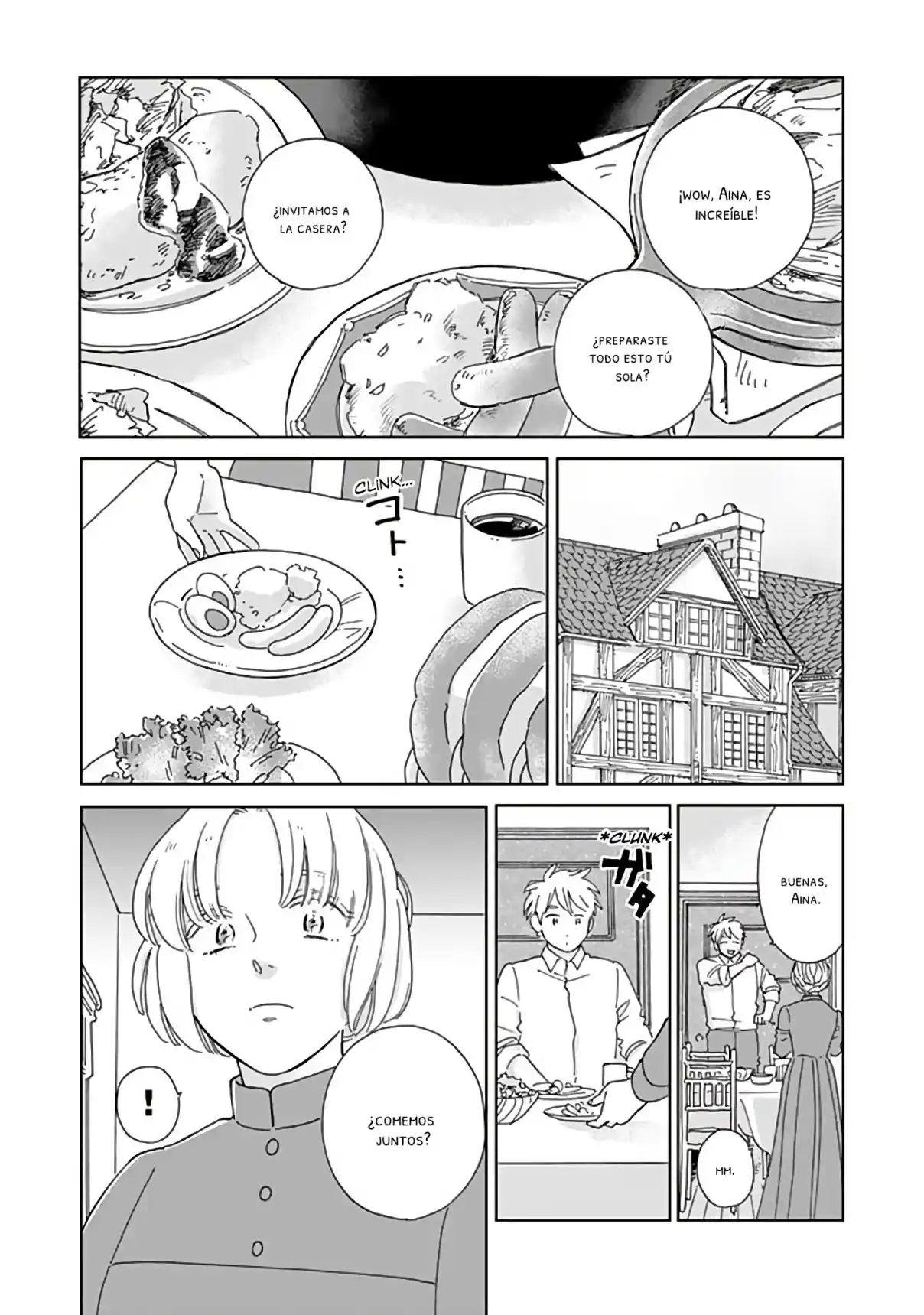 Hokuou Kizoku To Moukinzuma No Yukiguni Karigurashi - Capítulo 80 - Página 4 - LectorTMOo
