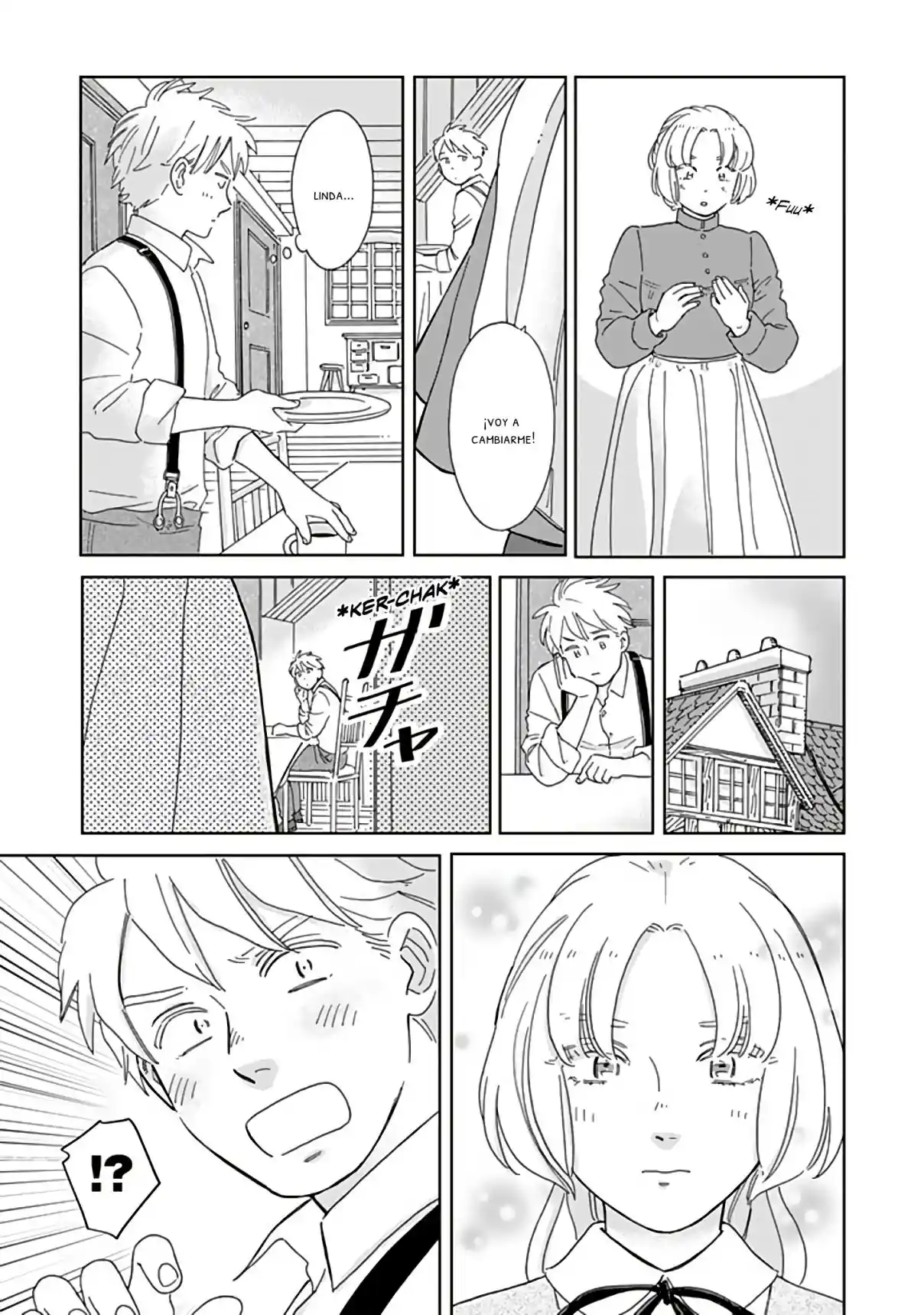 Hokuou Kizoku To Moukinzuma No Yukiguni Karigurashi - Capítulo 80 - Página 9 - LectorTMOo