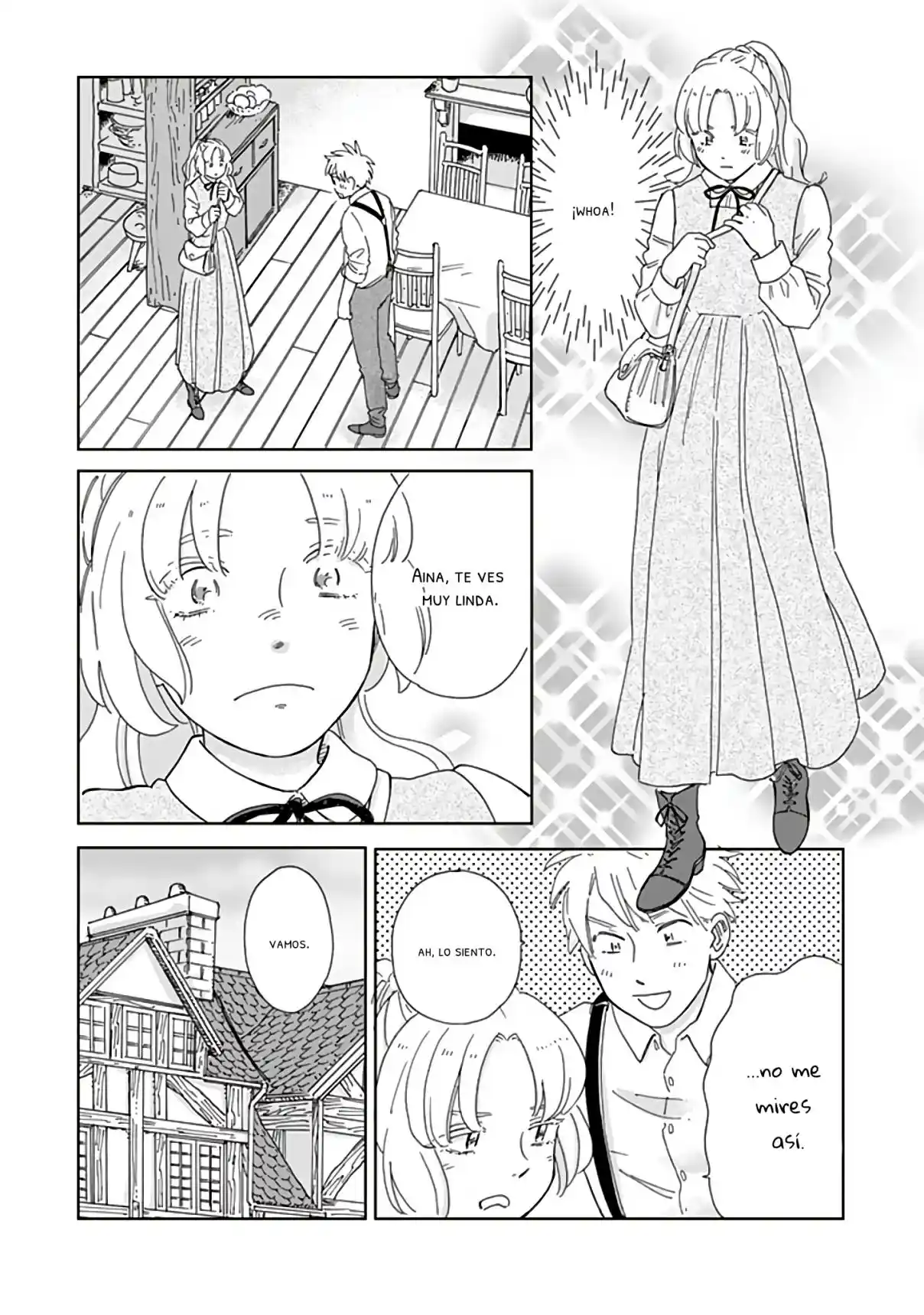 Hokuou Kizoku To Moukinzuma No Yukiguni Karigurashi - Capítulo 80 - Página 10 - LectorTMOo