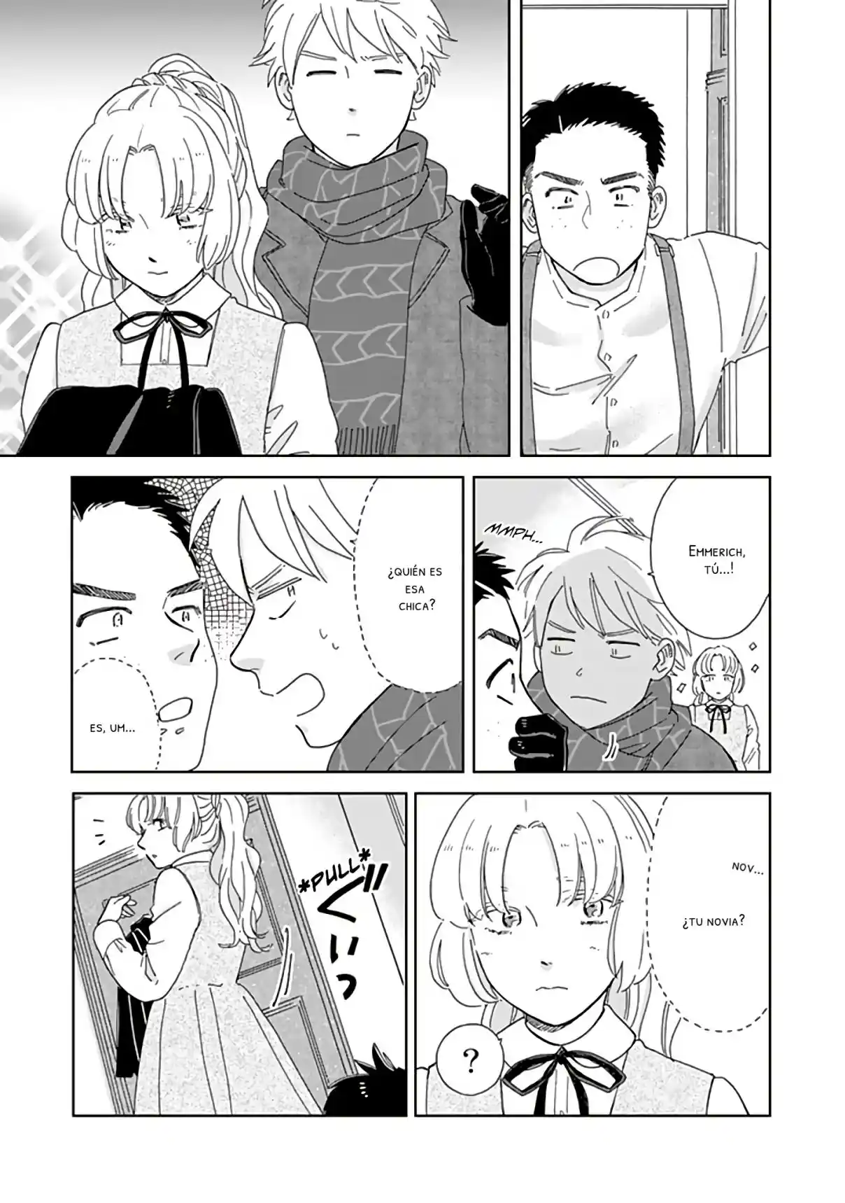 Hokuou Kizoku To Moukinzuma No Yukiguni Karigurashi - Capítulo 80 - Página 11 - LectorTMOo