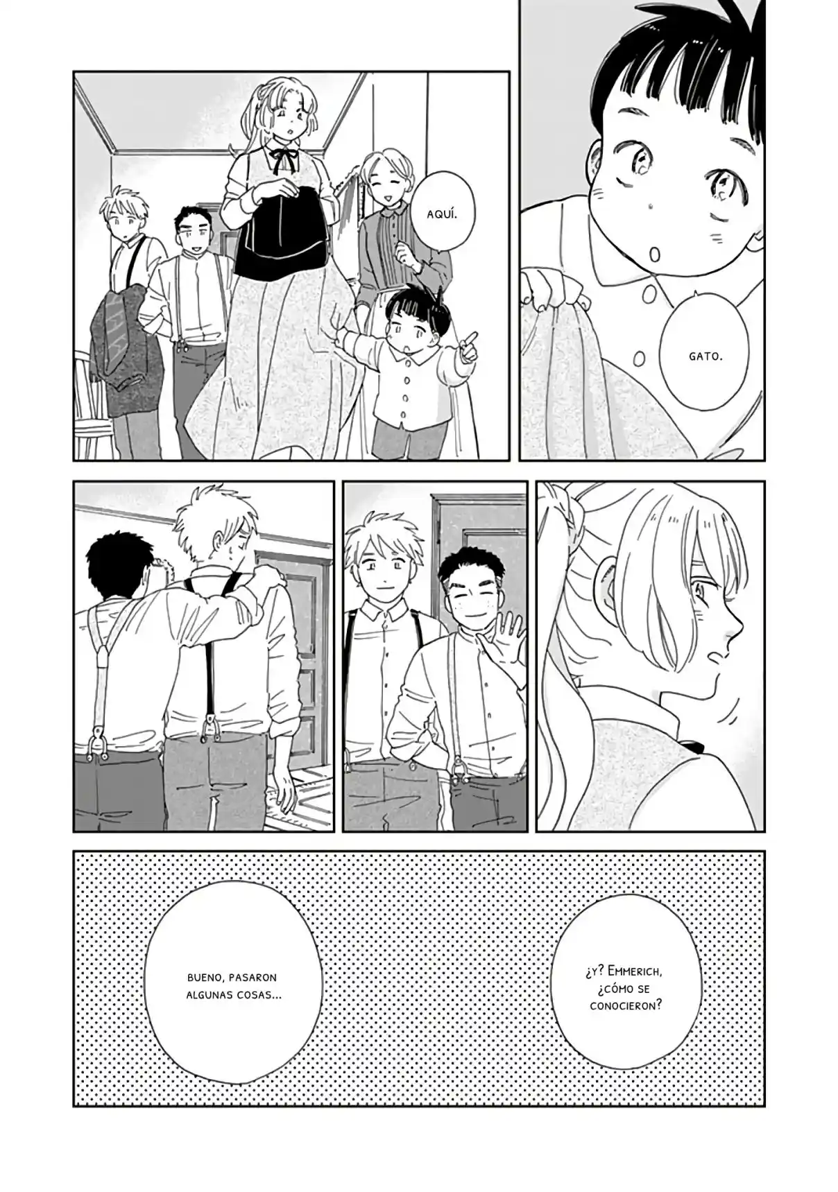 Hokuou Kizoku To Moukinzuma No Yukiguni Karigurashi - Capítulo 80 - Página 12 - LectorTMOo