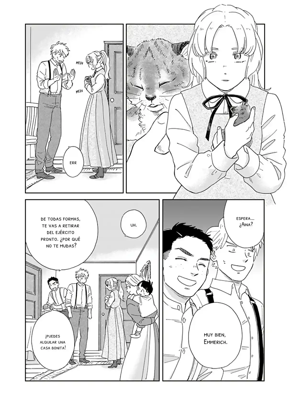 Hokuou Kizoku To Moukinzuma No Yukiguni Karigurashi - Capítulo 80 - Página 14 - LectorTMOo