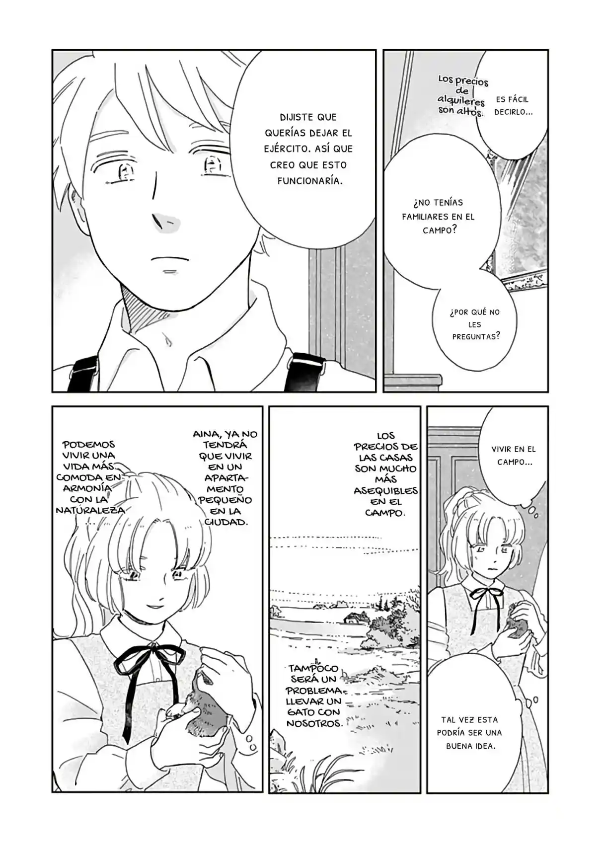 Hokuou Kizoku To Moukinzuma No Yukiguni Karigurashi - Capítulo 80 - Página 15 - LectorTMOo