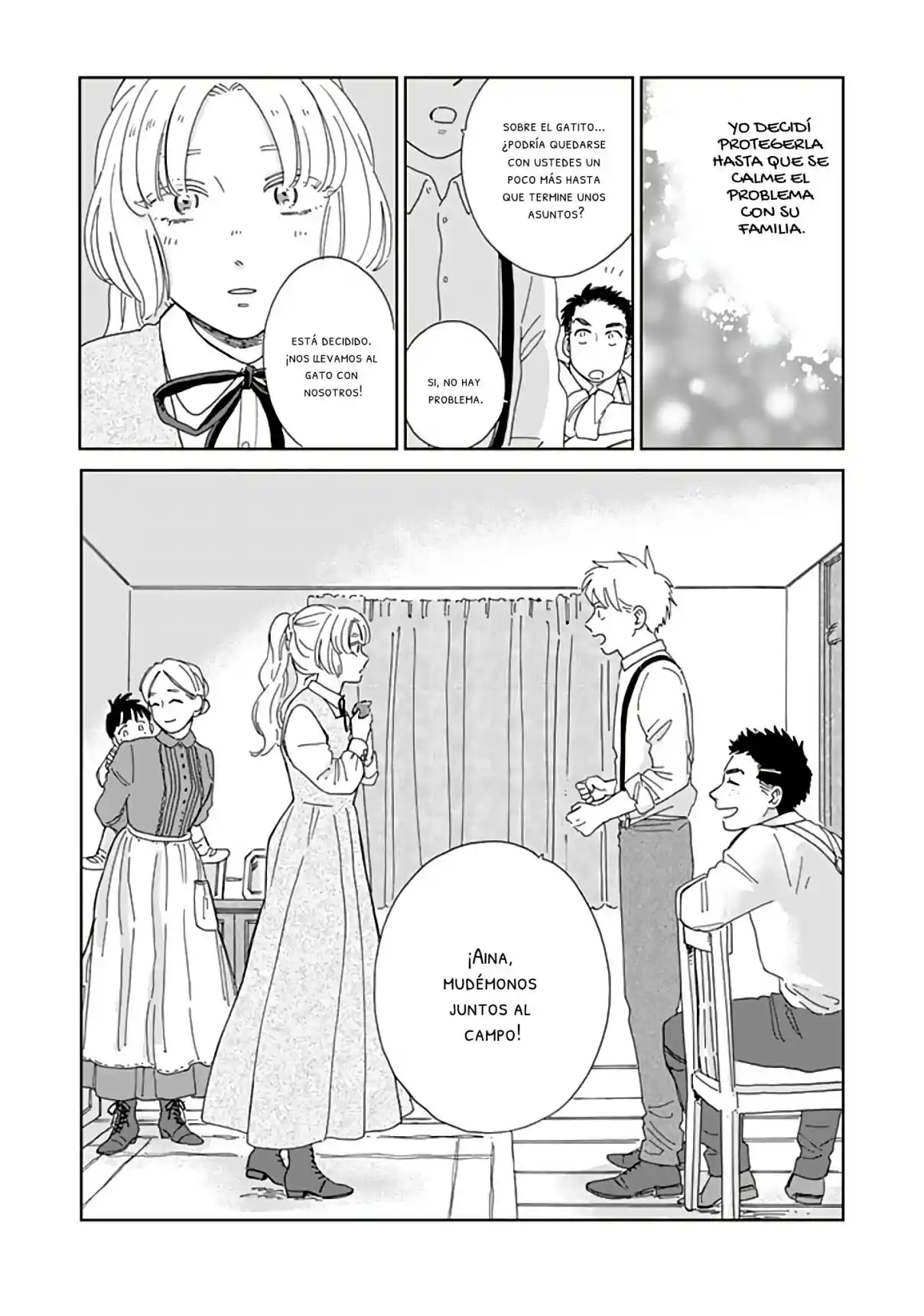 Hokuou Kizoku To Moukinzuma No Yukiguni Karigurashi - Capítulo 80 - Página 16 - LectorTMOo