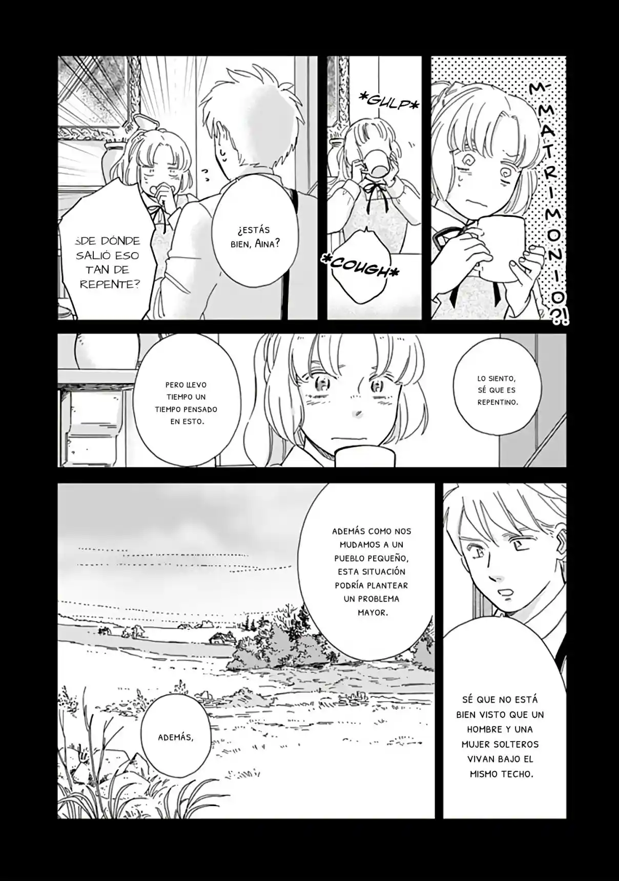 Hokuou Kizoku To Moukinzuma No Yukiguni Karigurashi - Capítulo 81 - Página 4 - LectorTMOo