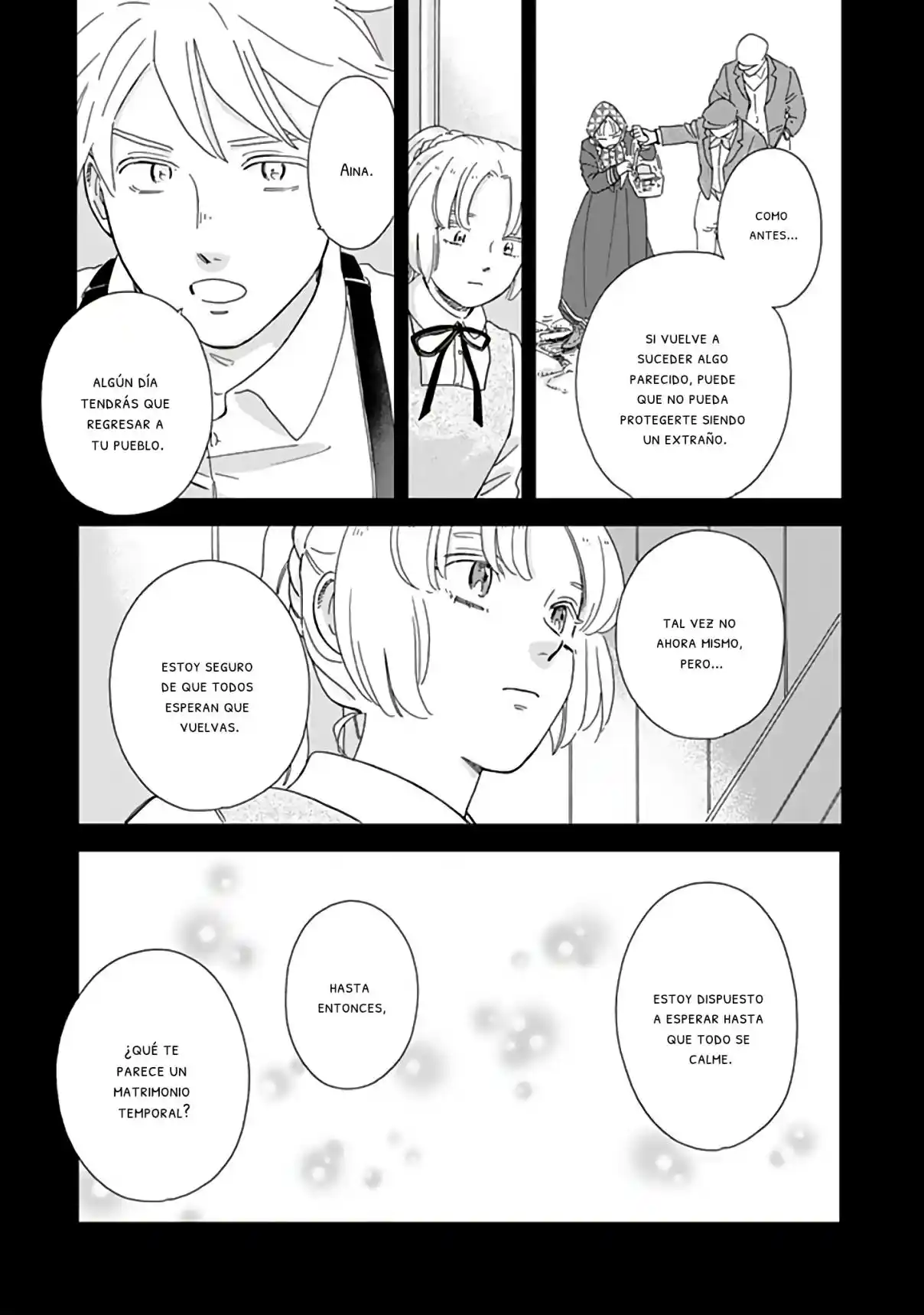 Hokuou Kizoku To Moukinzuma No Yukiguni Karigurashi - Capítulo 81 - Página 5 - LectorTMOo